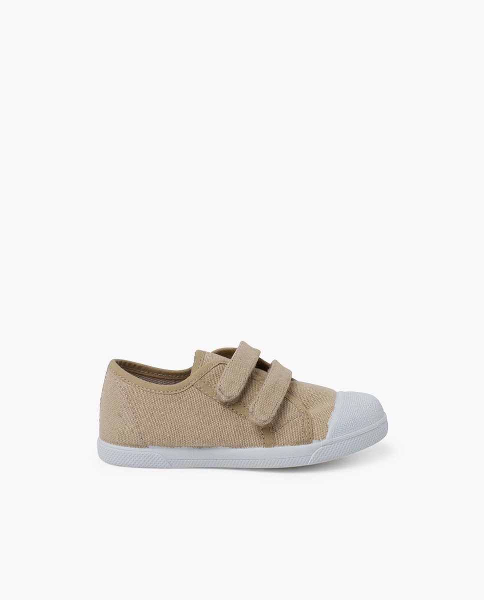 Imagem 0 de Sapatilhas de Lona Infantil Macias Lona Eco com Velcro