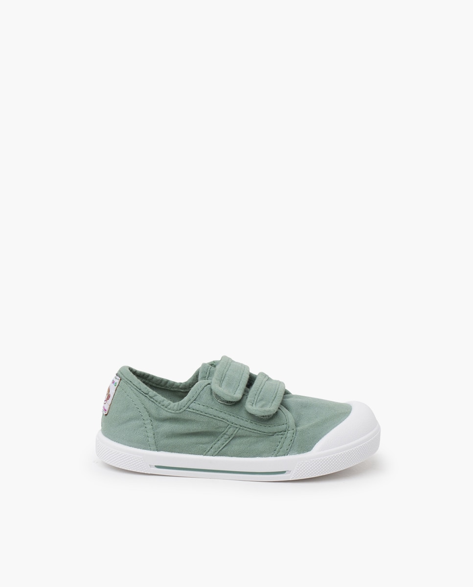 Imagem 0 de Sapatilhas de Lona Infantil Lona Barefoot Wide Piso