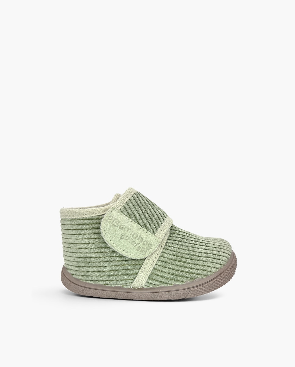 Imagem 0 de Pantufas Fechadas Infantil Casa Pana Barefoot