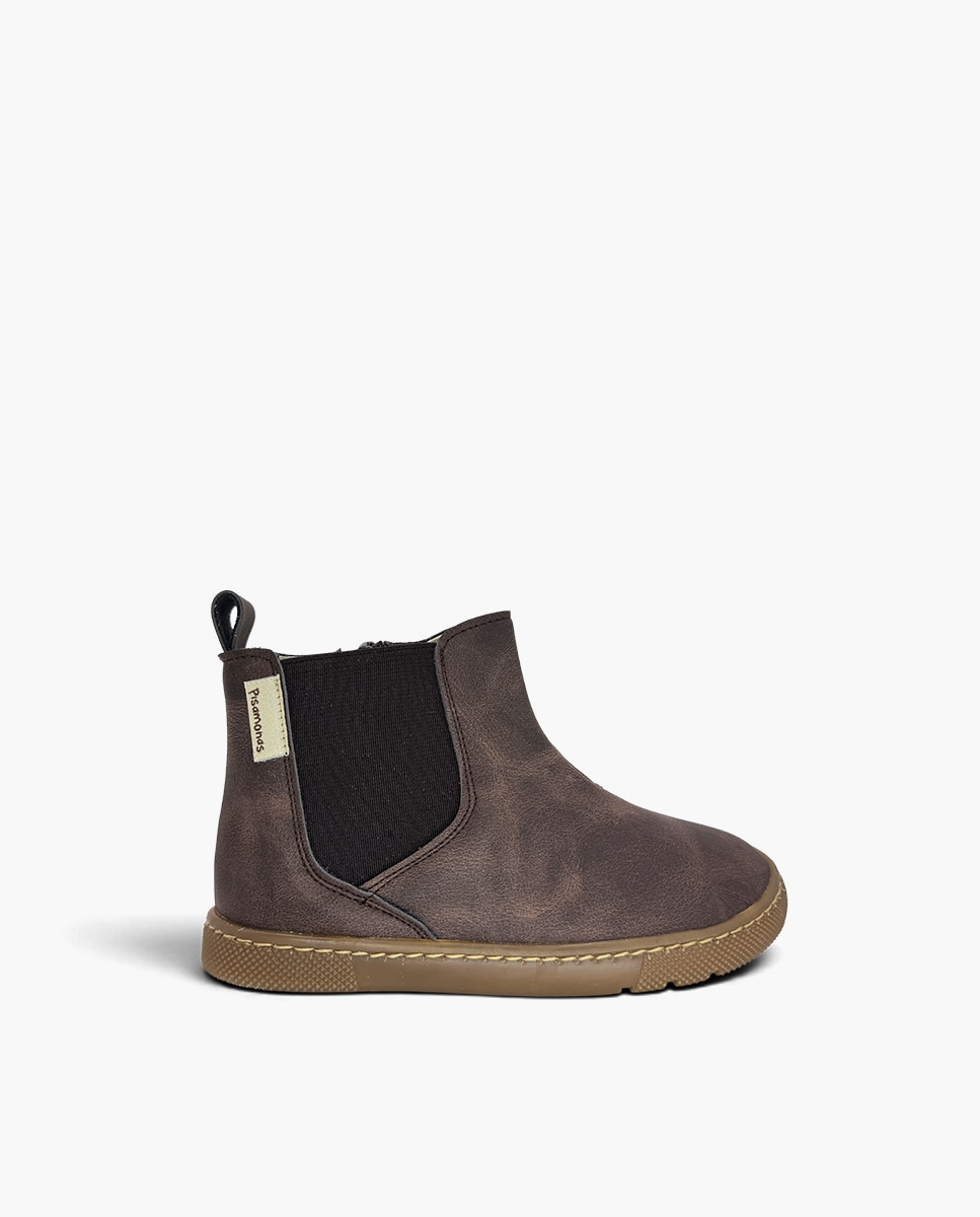 Imagem 0 de Botas Infantil Barefoot Efeito Desgastado