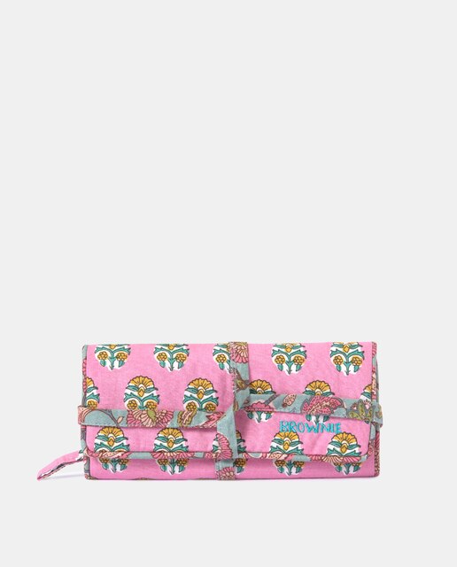 Joalheiro Raso Estampado