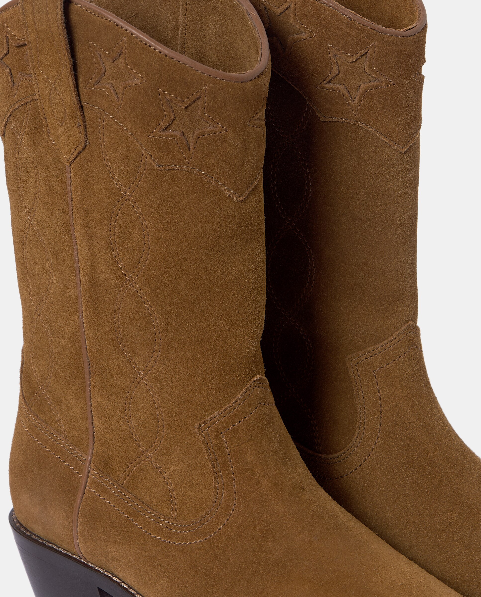 Botas discount camperas brownie