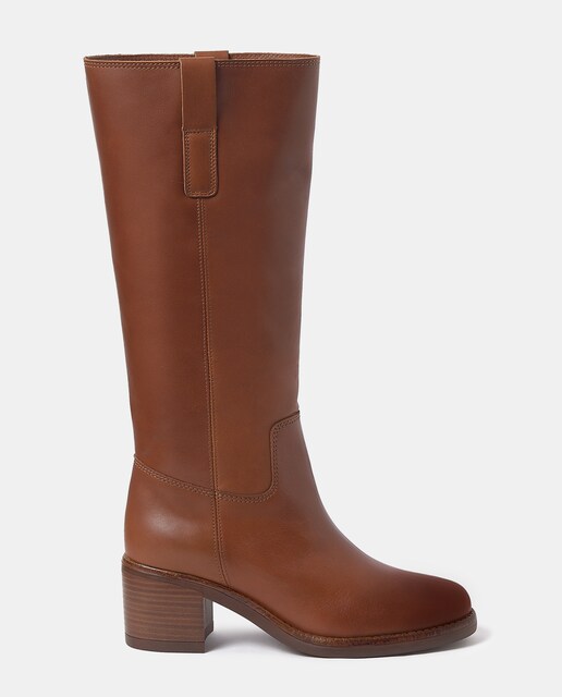 Imagem 0 de Botas Gaúchas em Pele de Alta Qualidade
