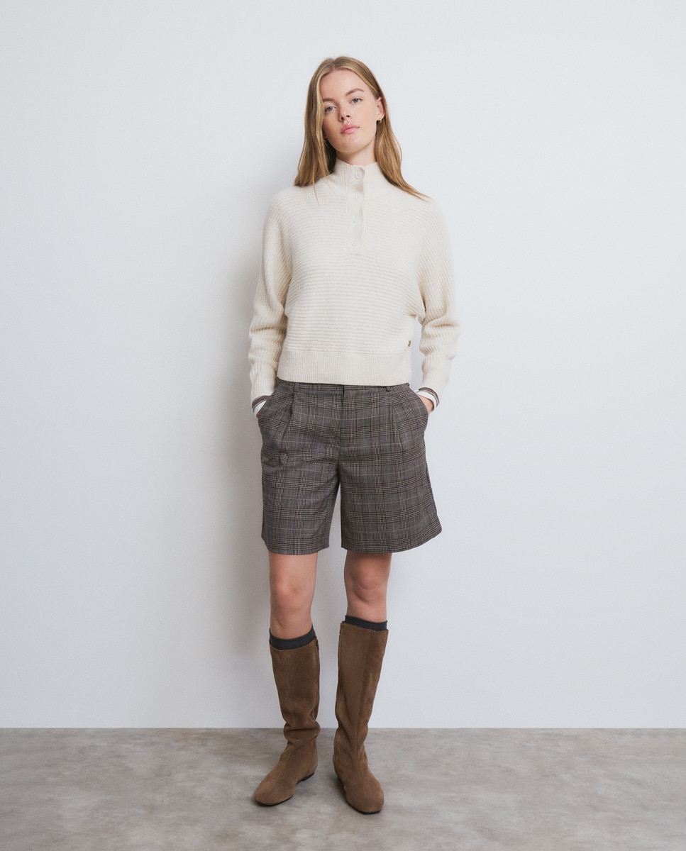 Imagem 0 de Bermuda Aos Quadrados