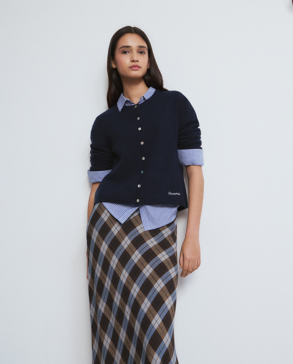 Imagem 0 de Casaco de Malha