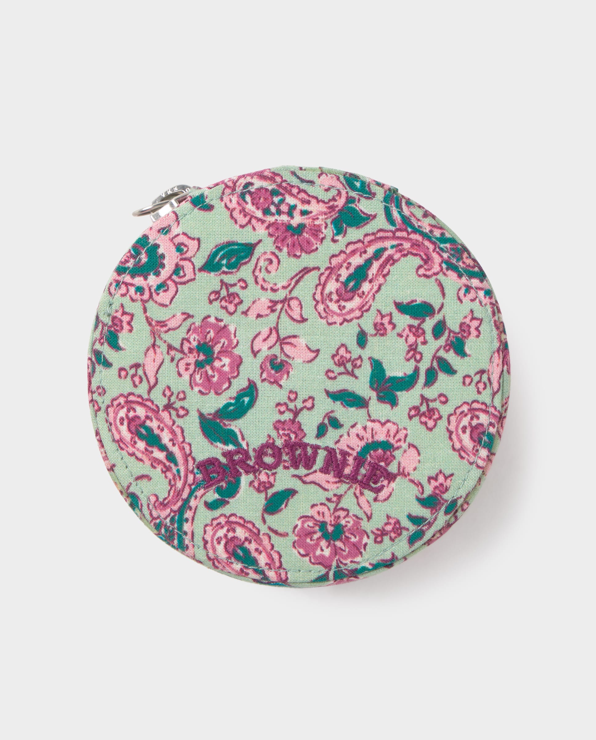 Imagem 0 de Pequeno Redondo Estampado