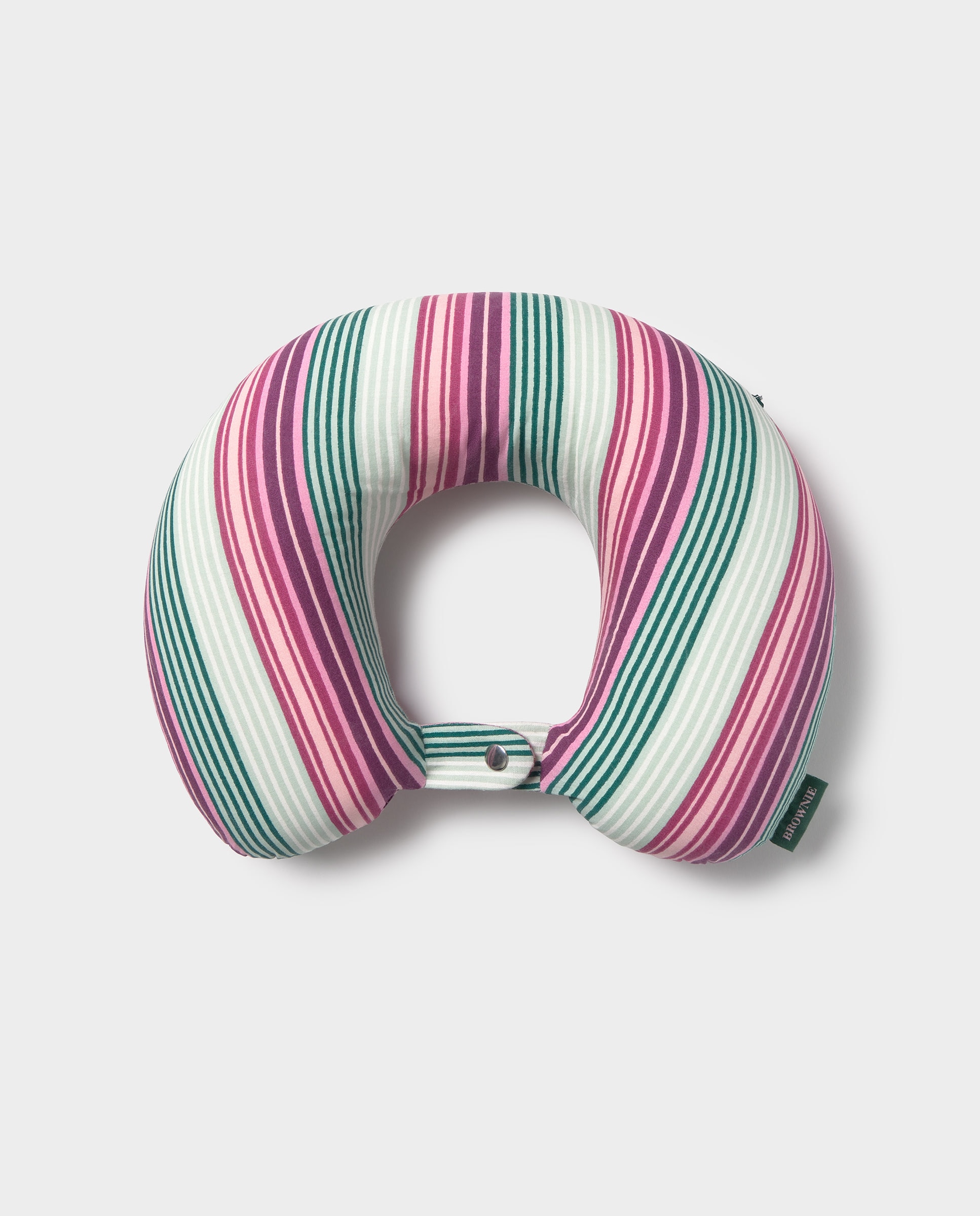 Imagem 0 de Almofada Cervical Às Riscas