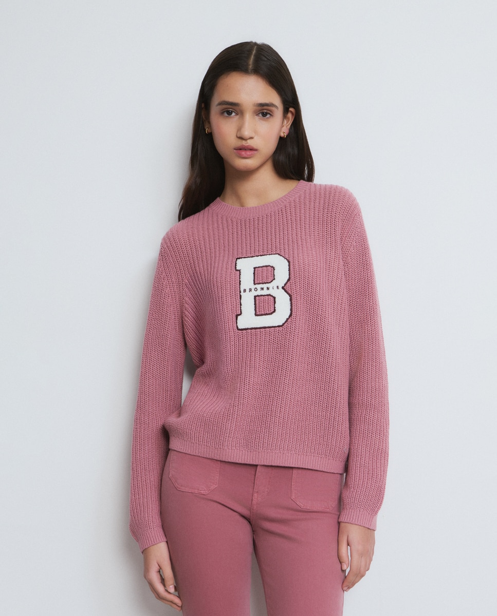 Imagem 0 de Camisola com Bordado