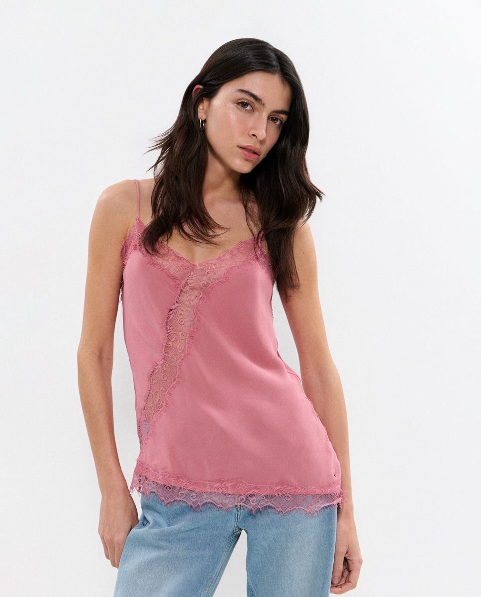 Imagem 0 de Top Assimétrico Lingerie