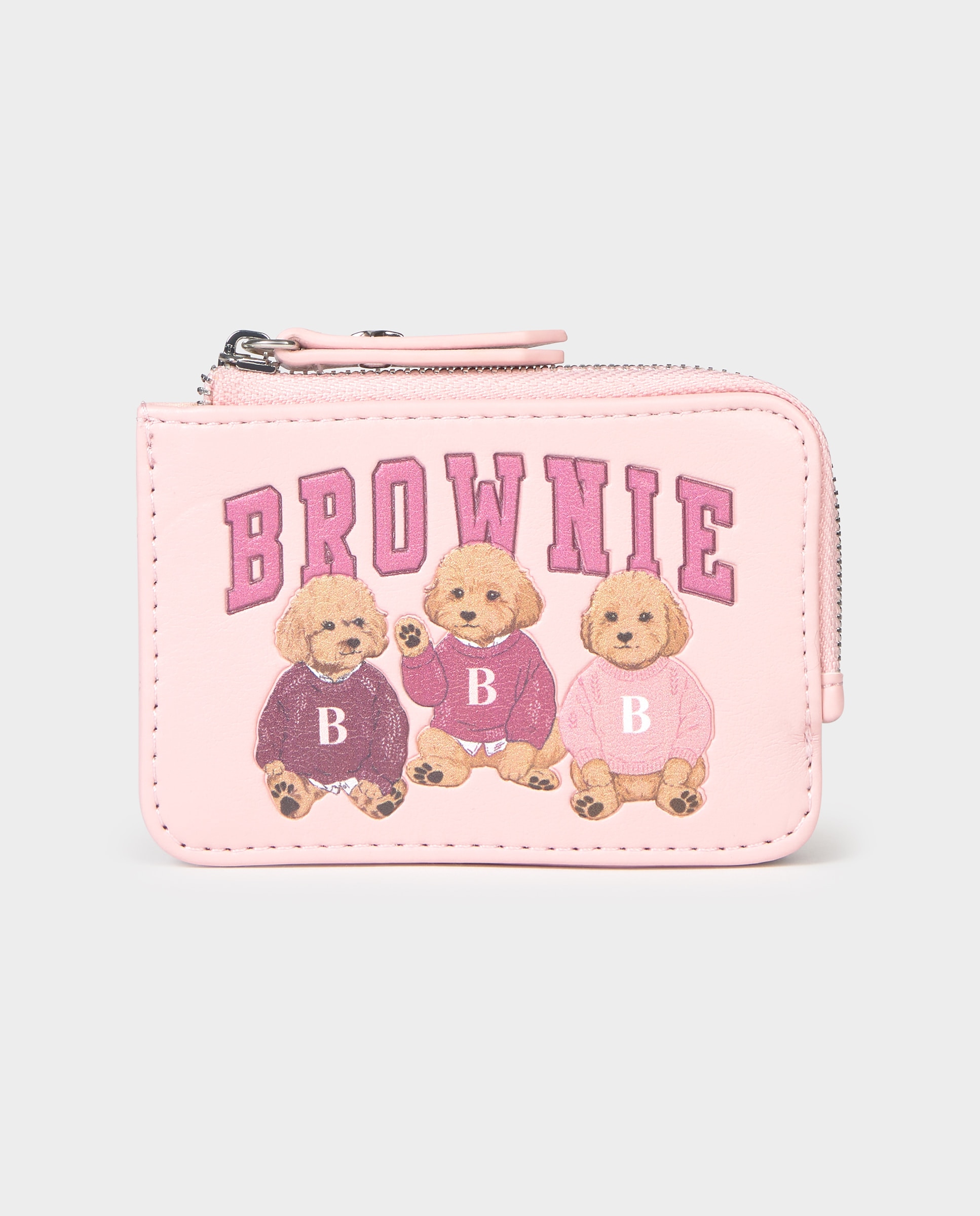 Imagem 0 de Porta-cartões com Logo e Cães