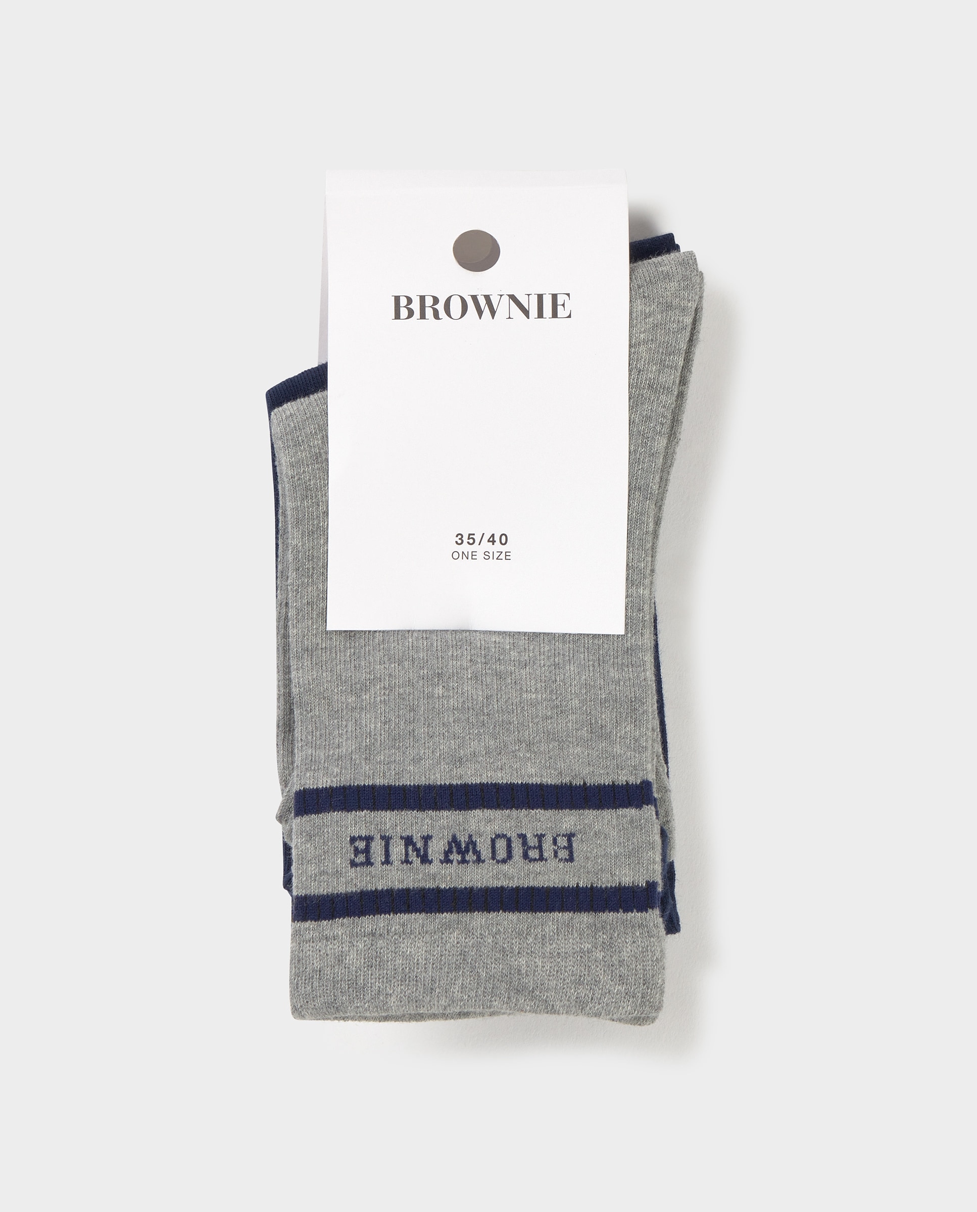 Imagem 0 de Pack de Meias com Logo