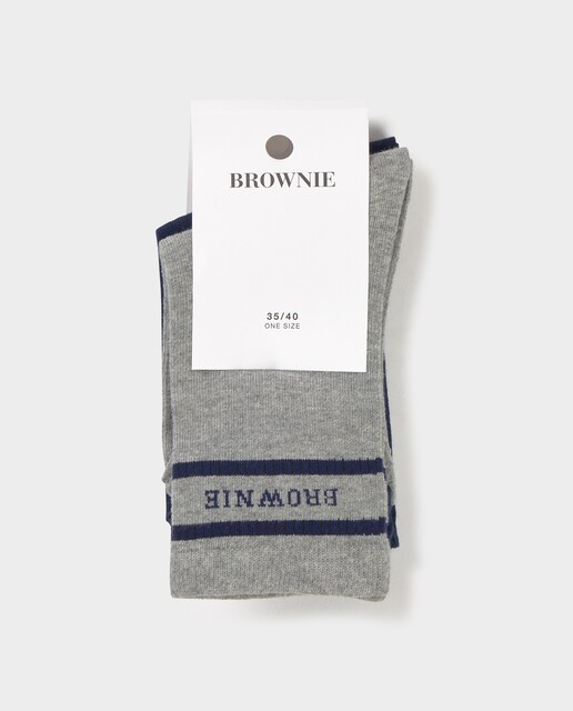 Imagem 0 de Pack de Meias com Logo