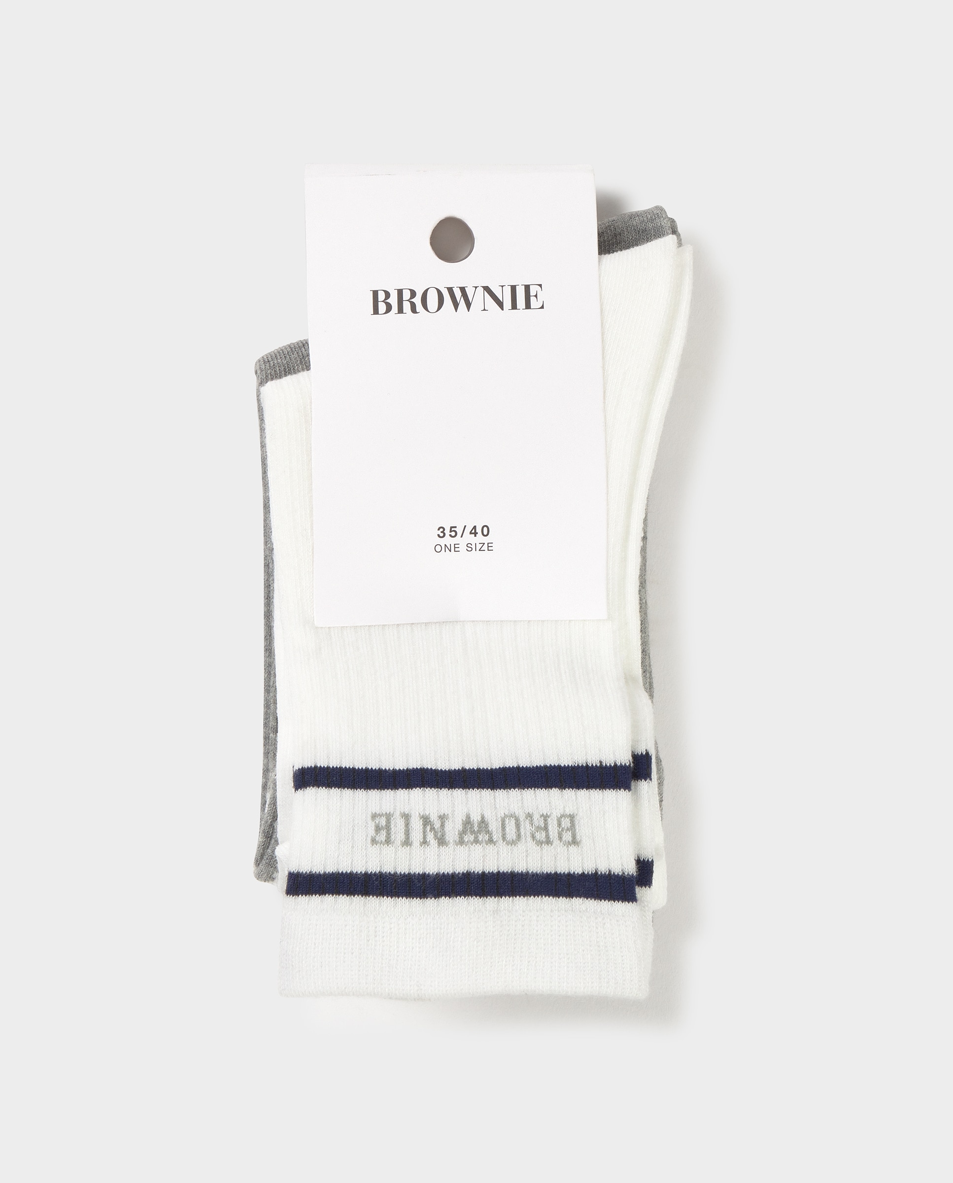 Imagem 0 de Pack de Meias com Logo