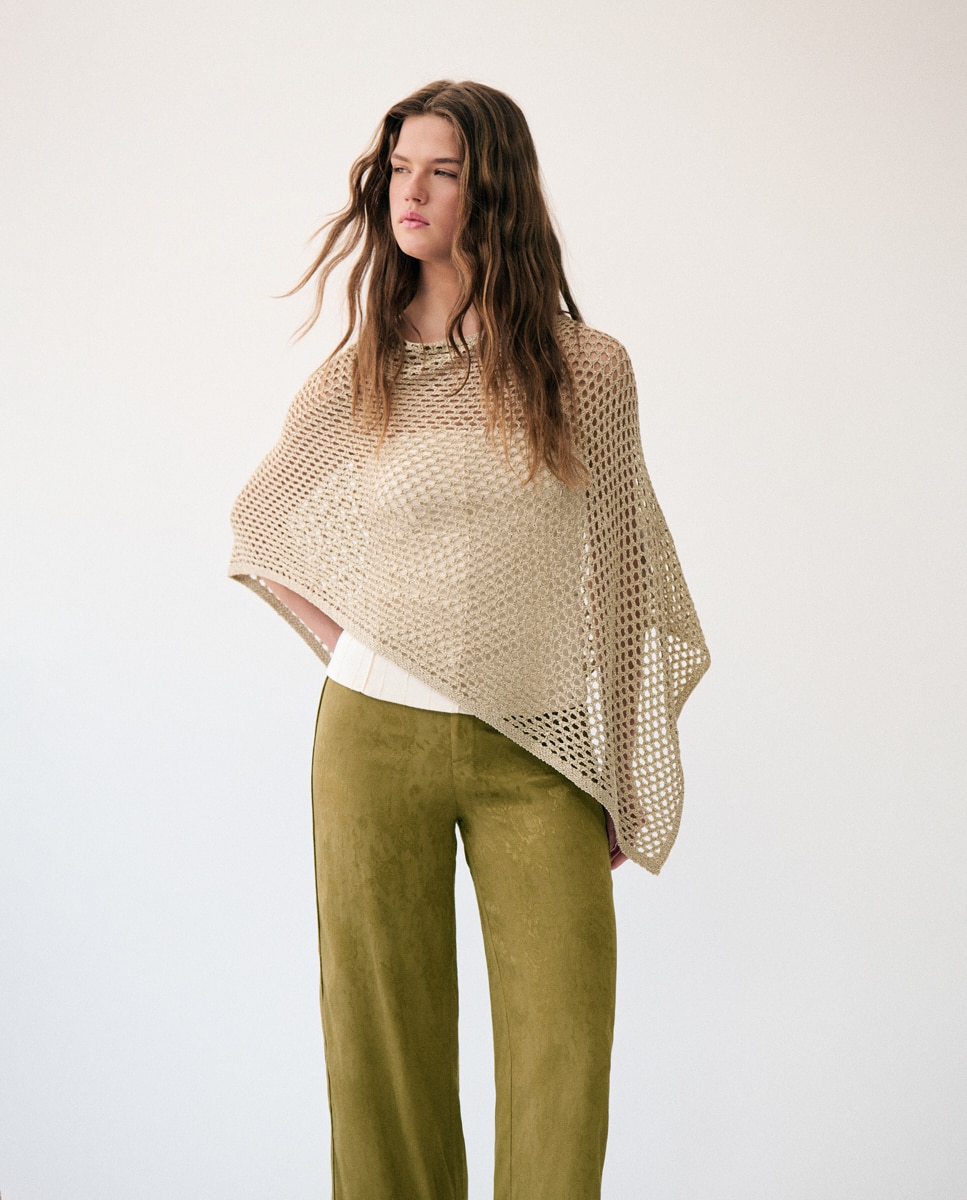 Imagem 0 de Capa de Malha