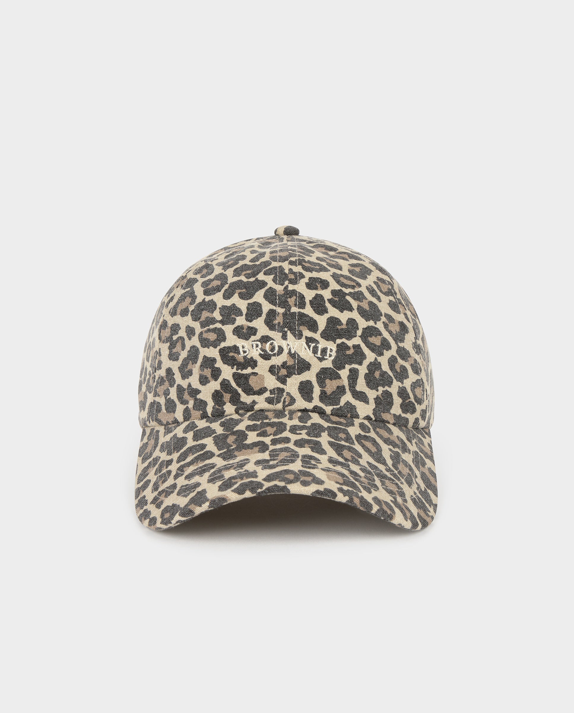 Imagem 0 de Boné Animal Print com Logo