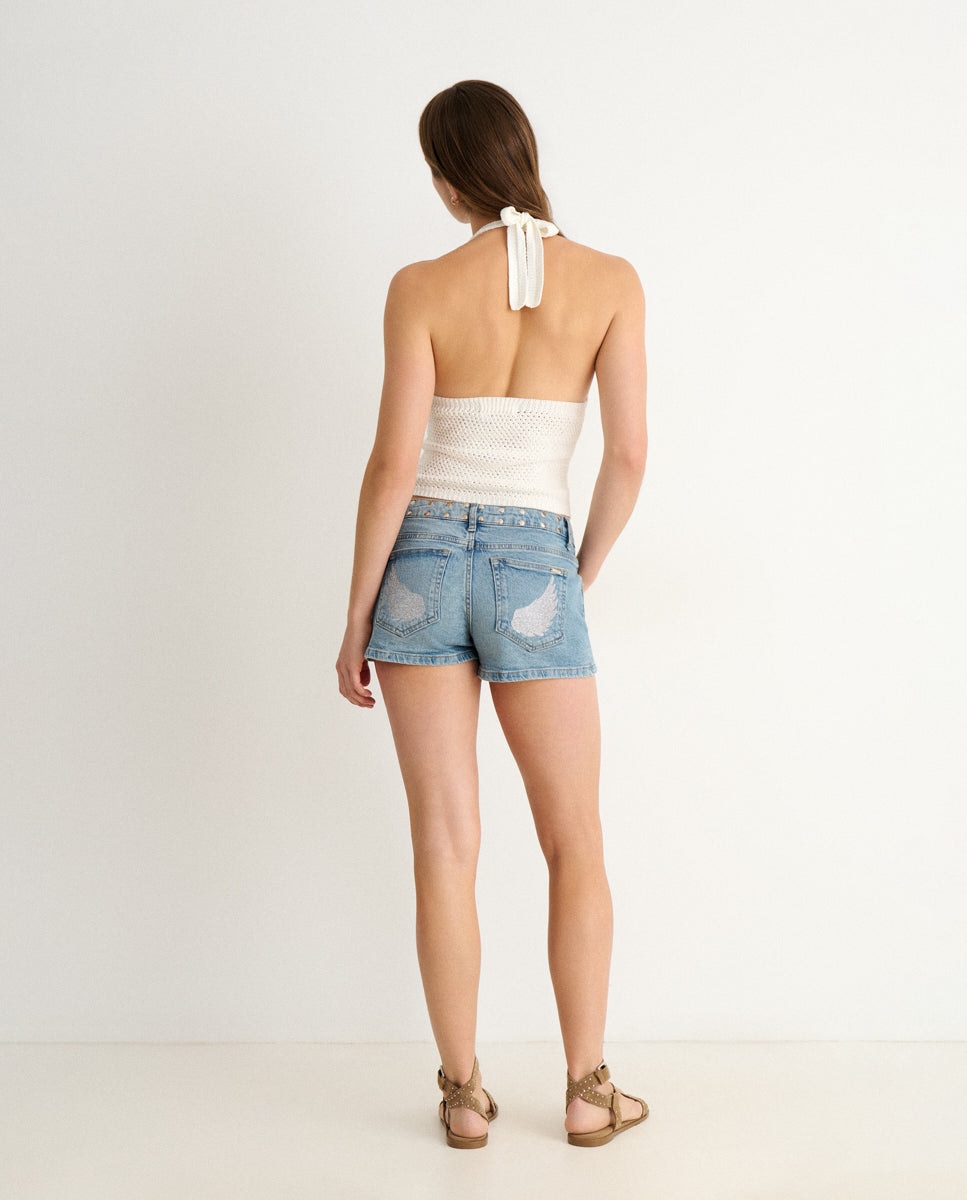 Top de Crochet Cru-2