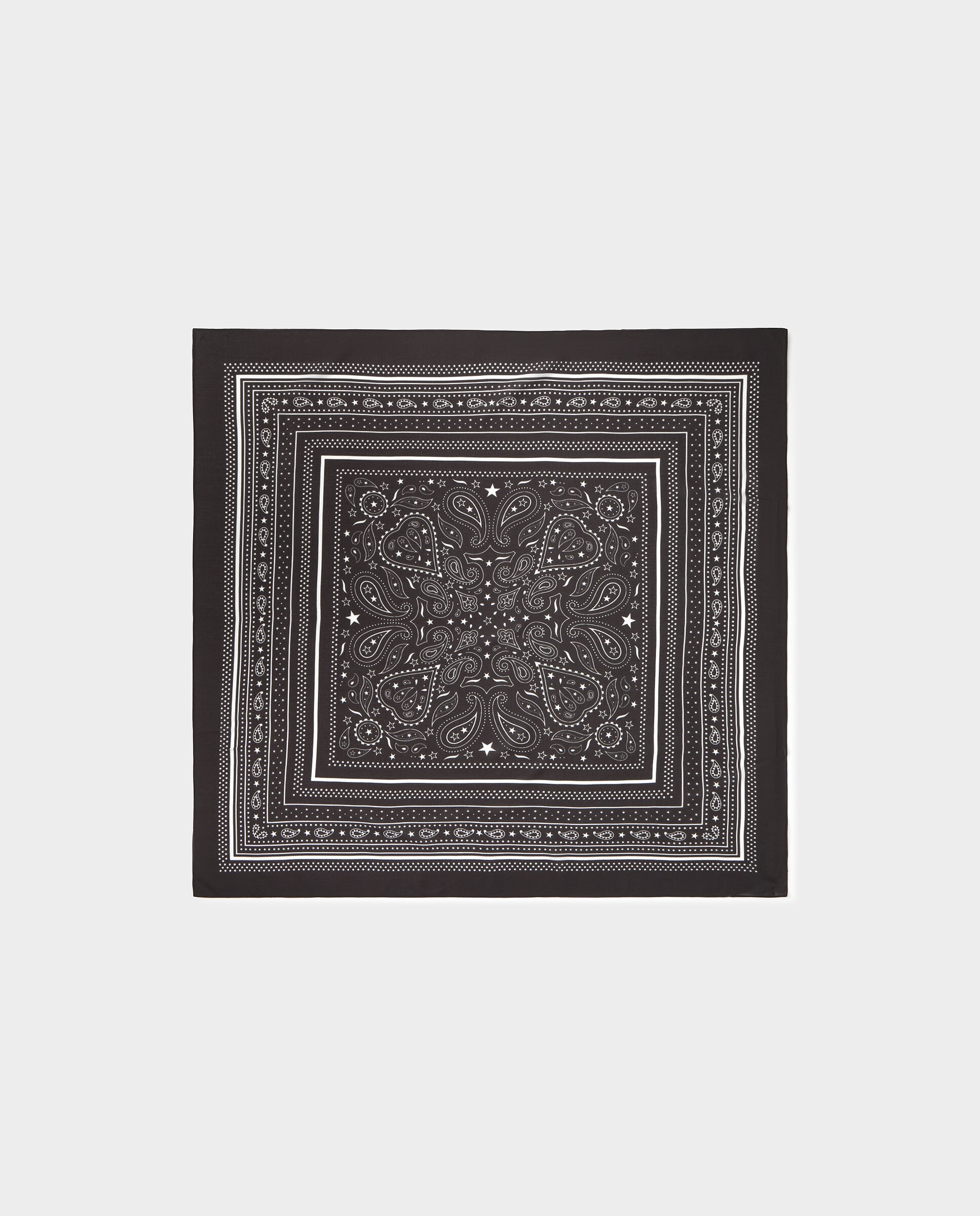 Imagem 0 de Lenço com Estampado