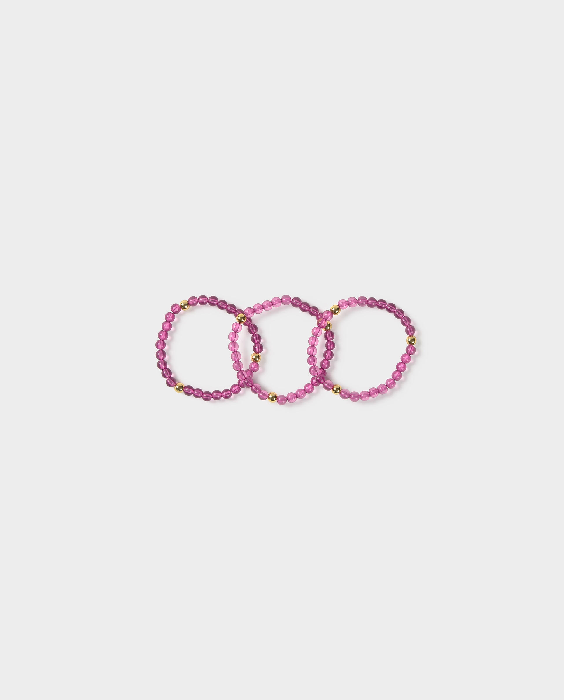 Imagem 0 de Pack de Pulseiras de Bolinhas