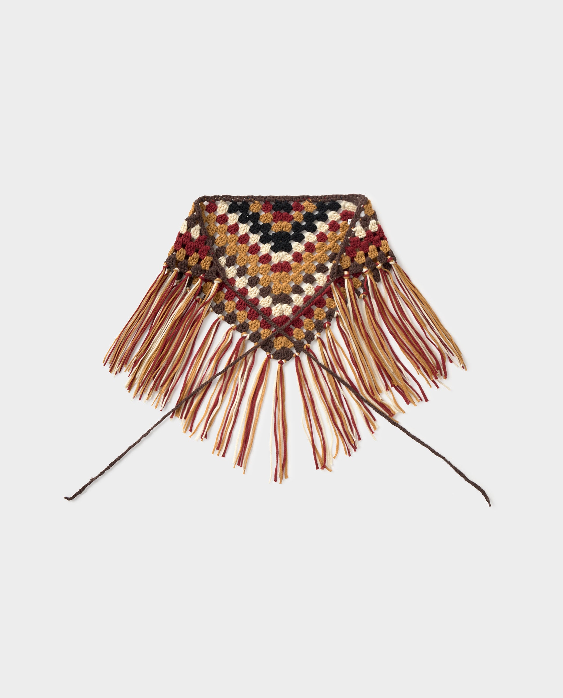 Imagem 0 de Écharpe de Crochet