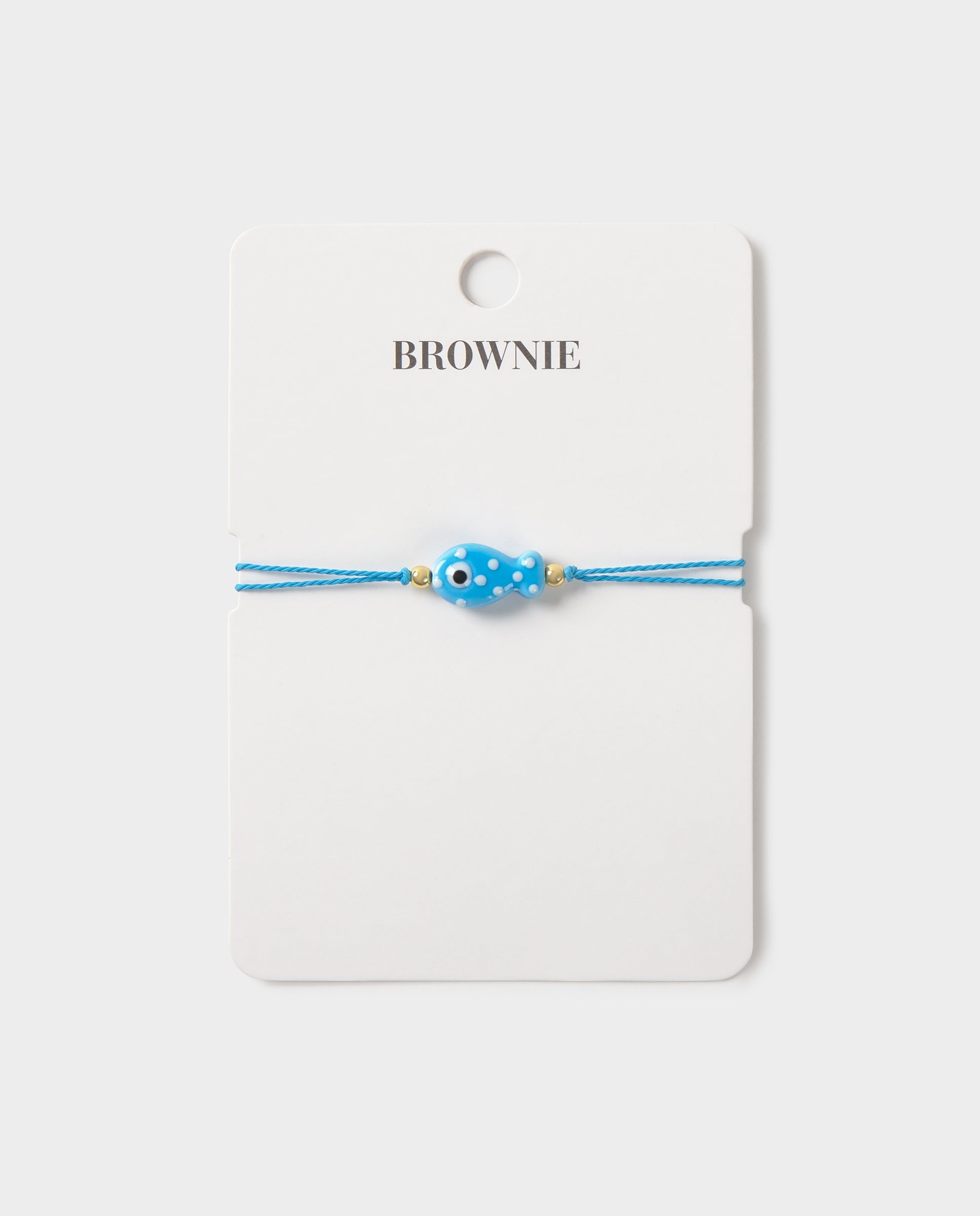 Imagem 0 de Pulseira com Peixe Azul