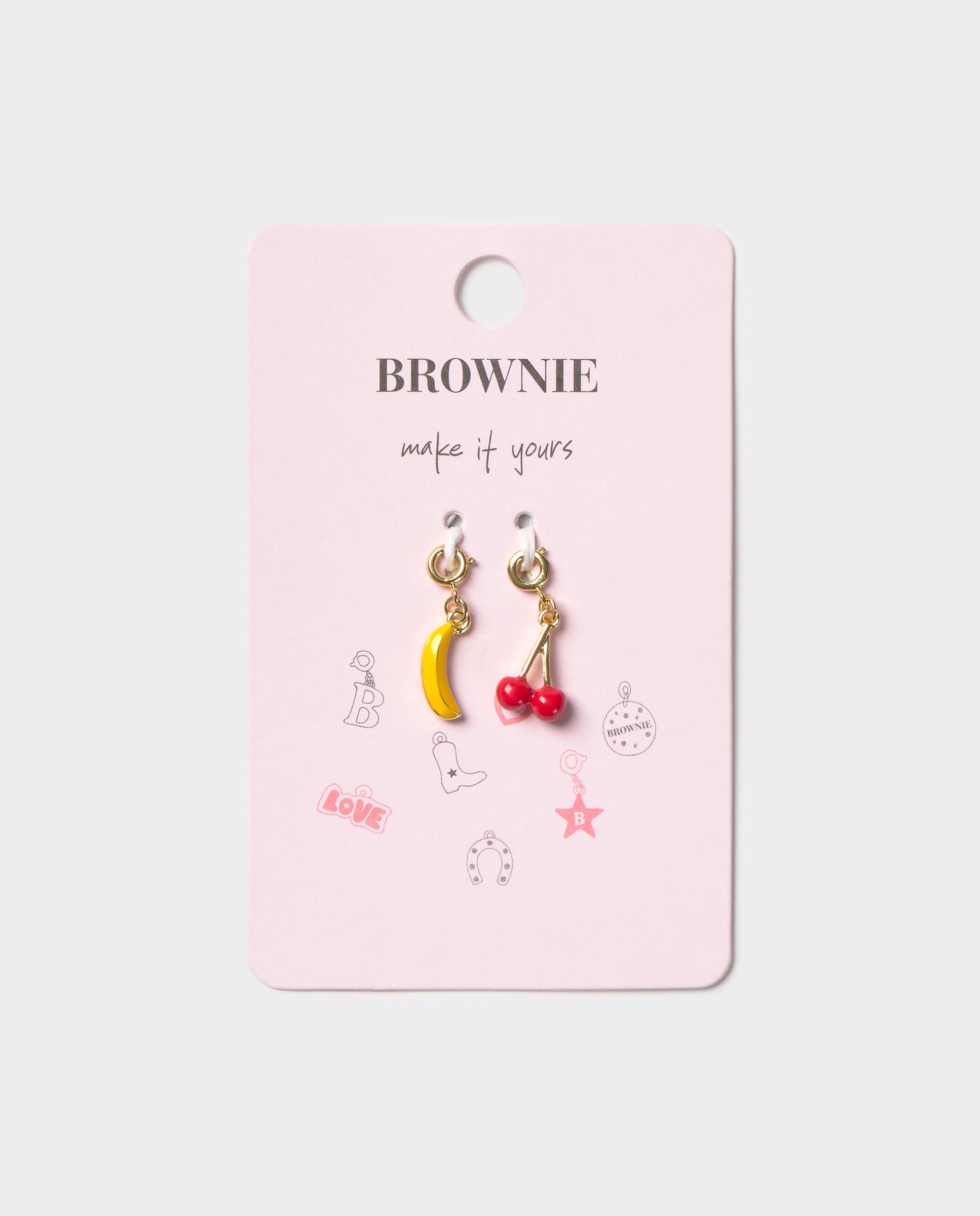 Imagem 0 de Pack de Charms de Frutas