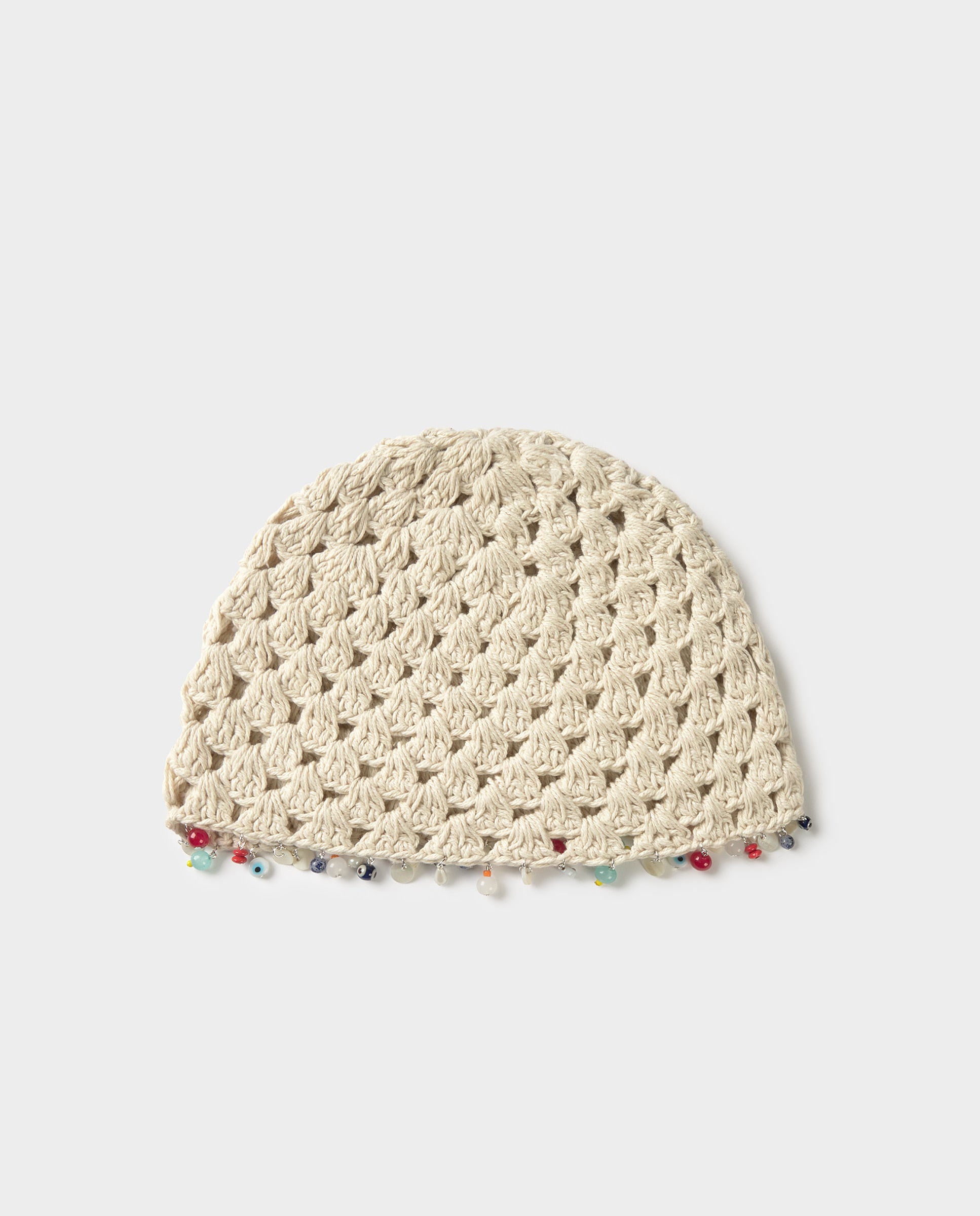 Imagem 0 de Casquete de Crochet