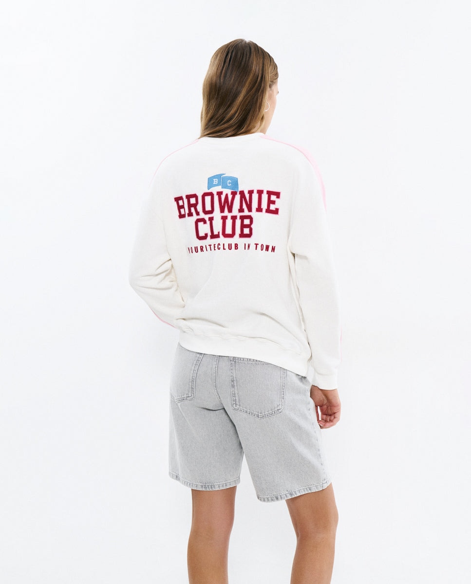 Imagem 0 de Sweatshirt Brownie Club