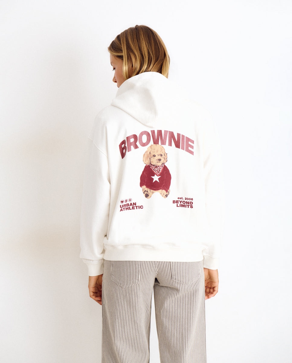 Imagem 0 de Sweatshirt com Logo e Cachorro com Bandana