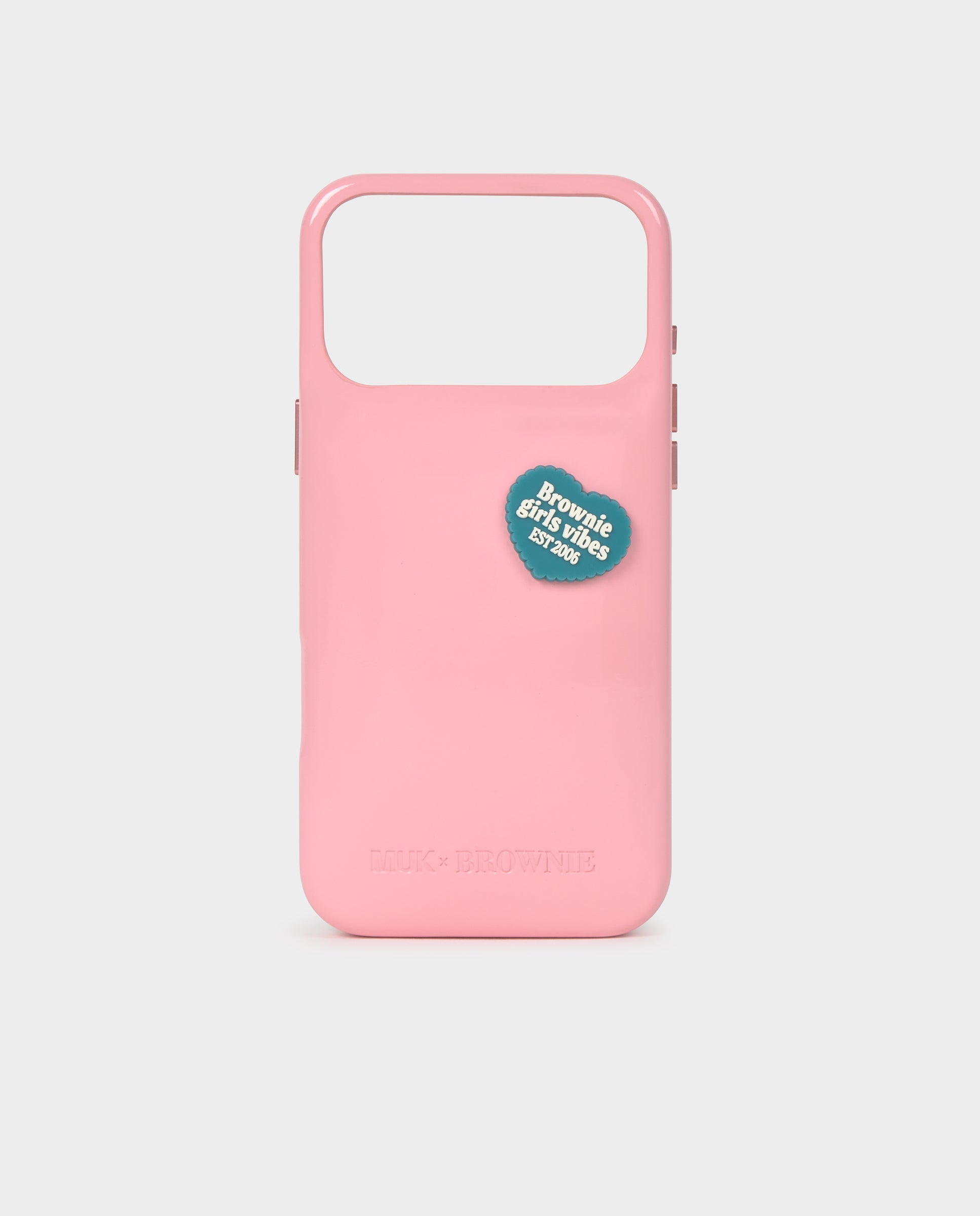 Imagem 0 de Funda Iphone 17 Pro Max Muk X Brownie