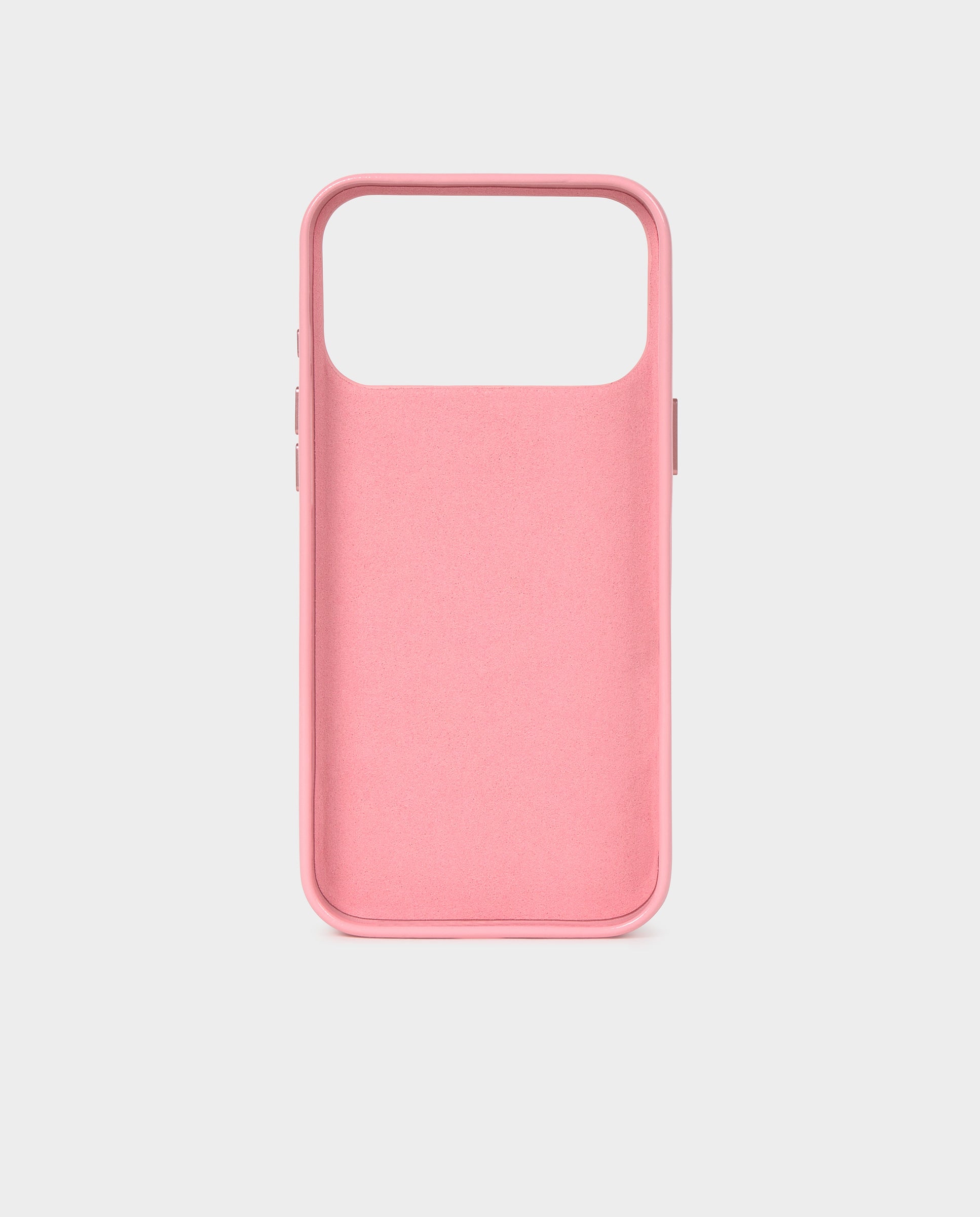 Funda Iphone 17 Pro Max Muk X Brownie Rosa-2