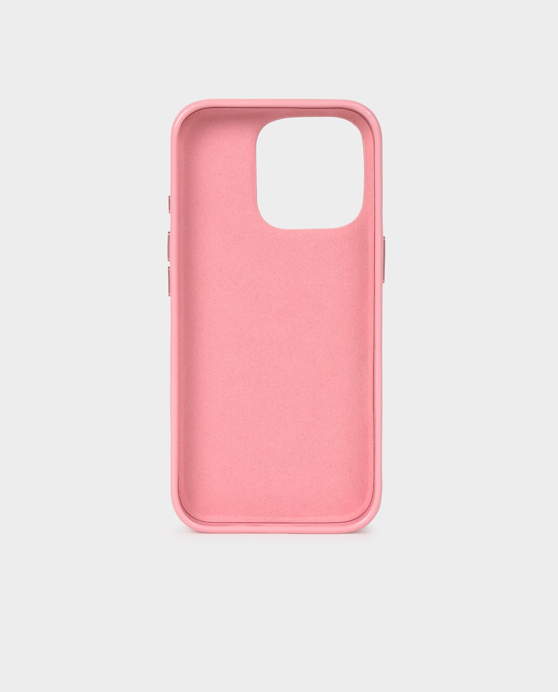 Funda Iphone 16 Pro Muk X Brownie Rosa-2