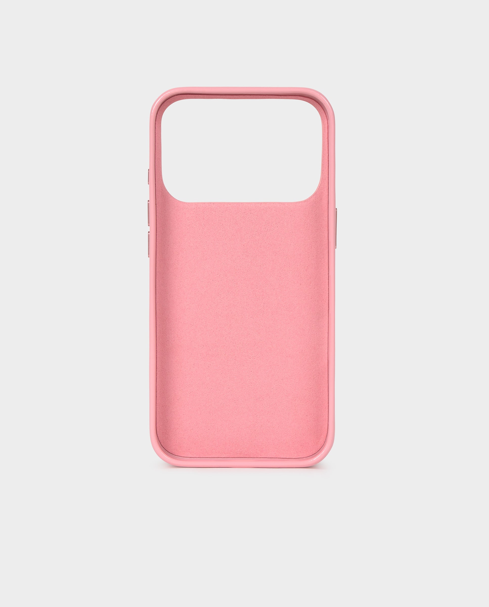 Capa Iphone 17 Pro Muk X Brownie Rosa-2