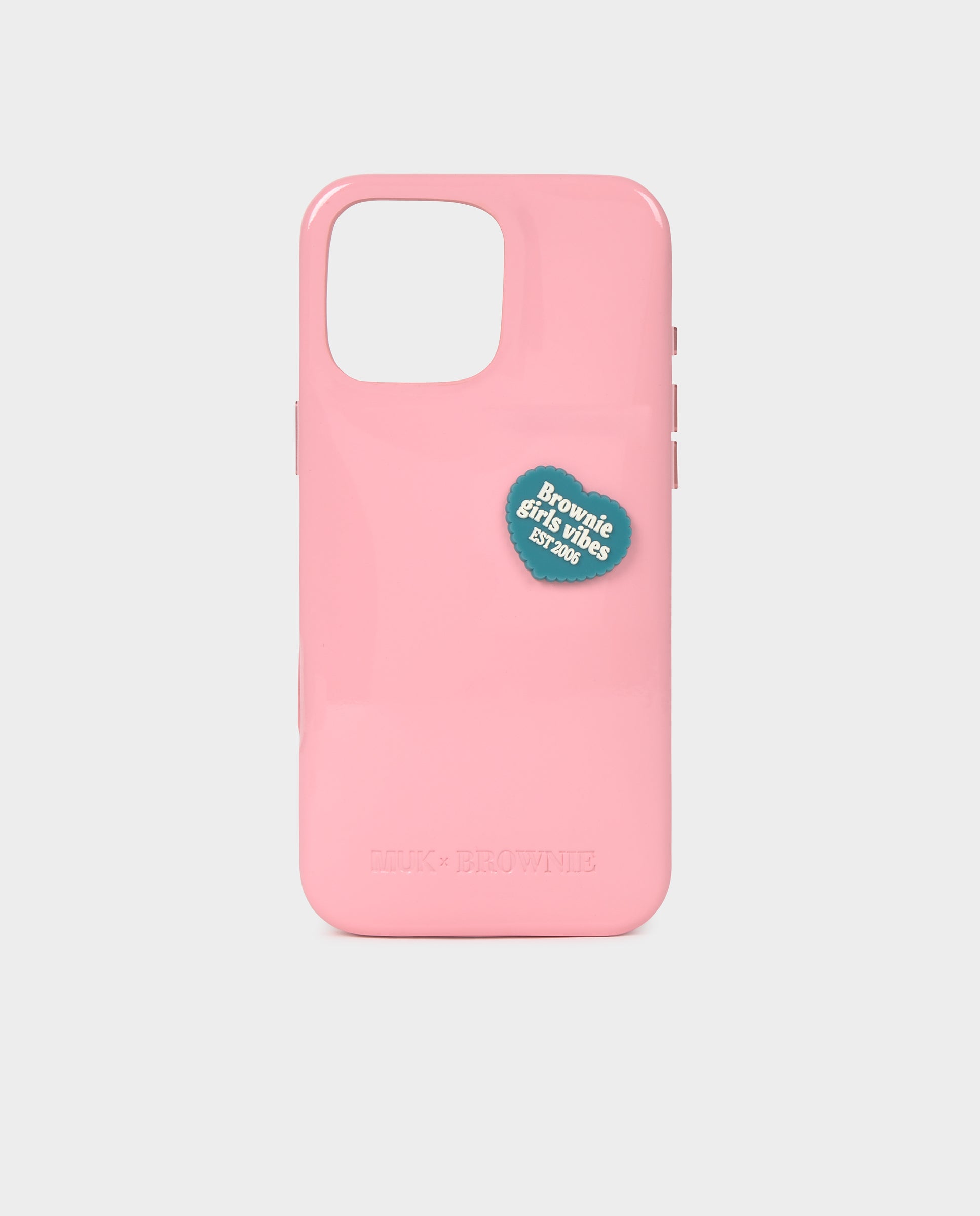 Imagem 0 de Capa Iphone 16 Pro Max Muk X Brownie