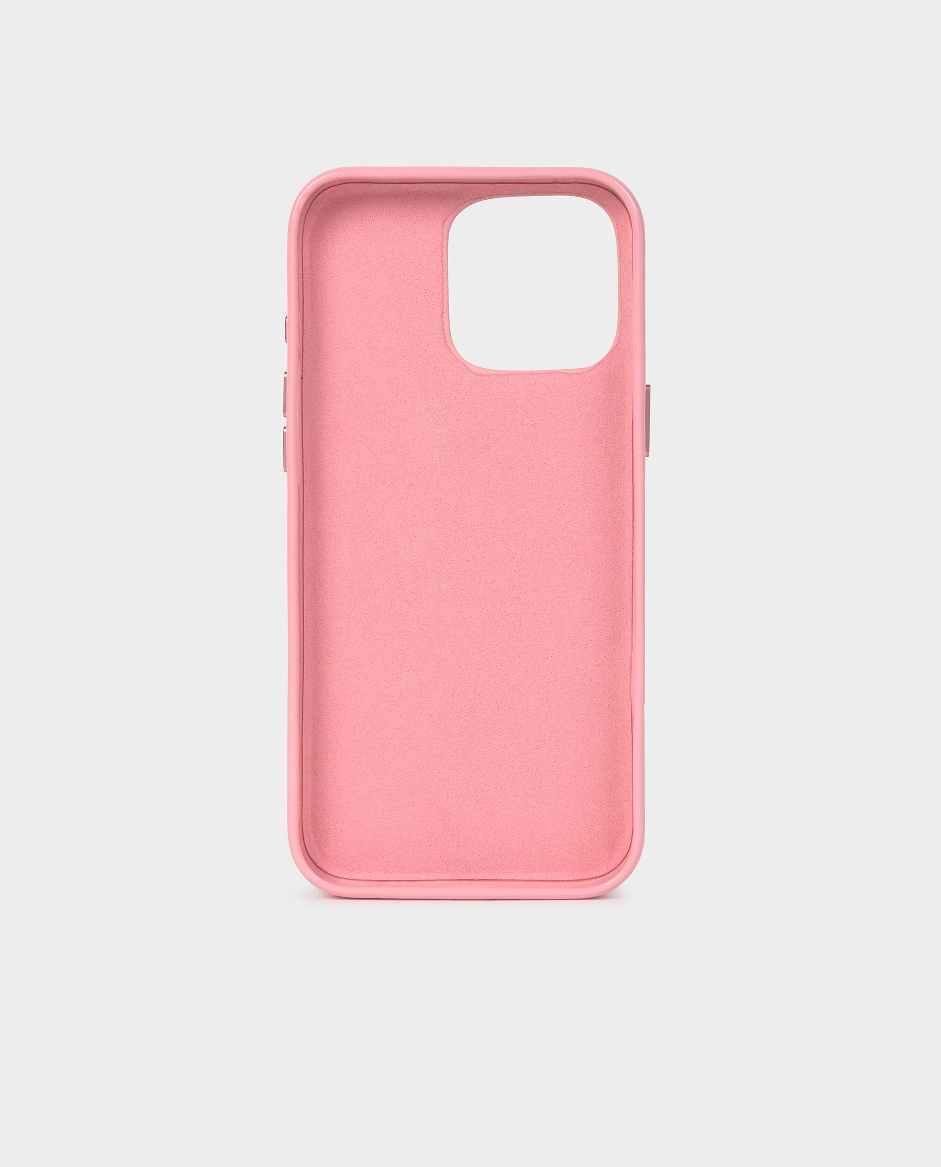 Capa Iphone 16 Pro Max Muk X Brownie Rosa-2