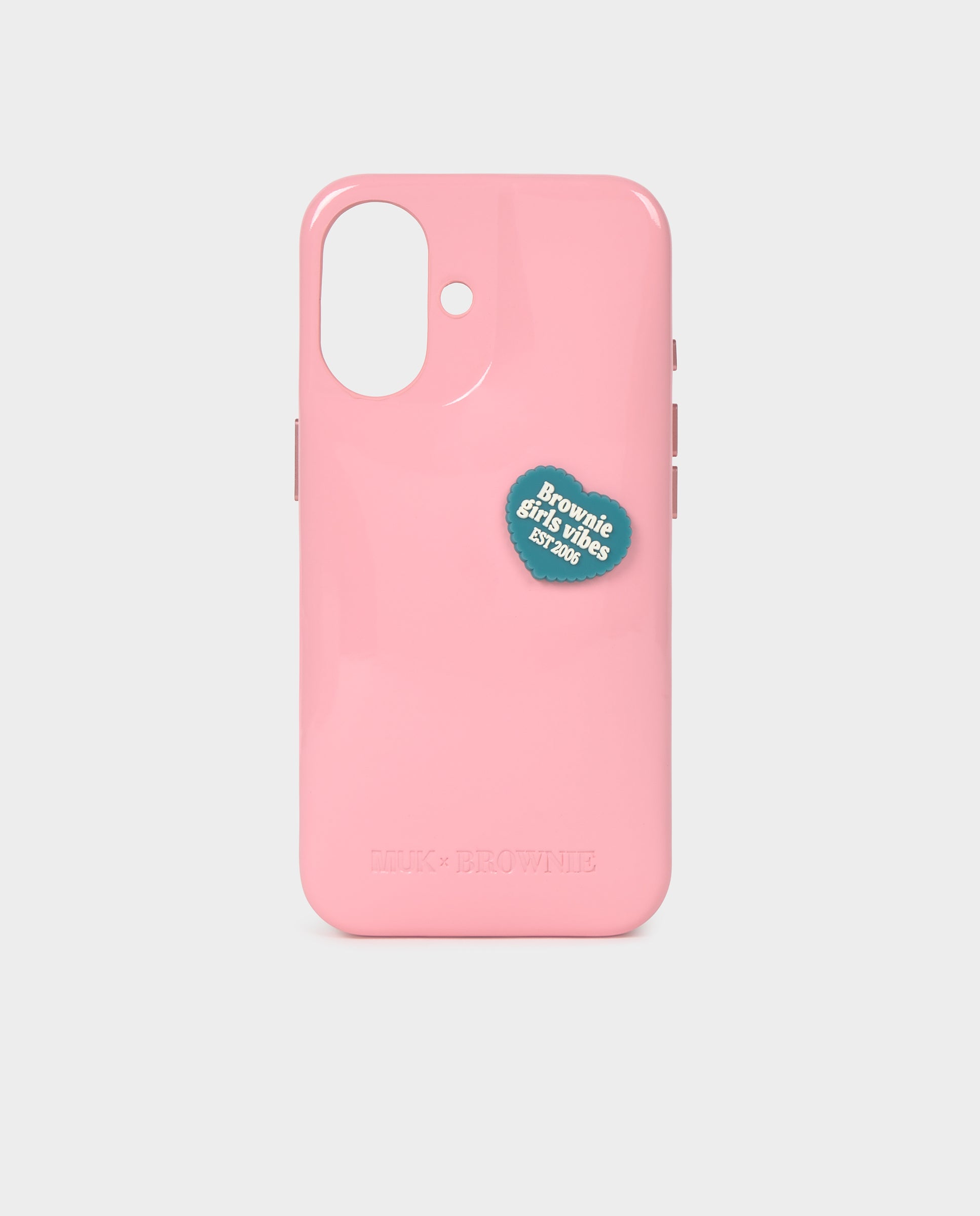 Imagem 0 de Capa Iphone 17 Muk X Brownie