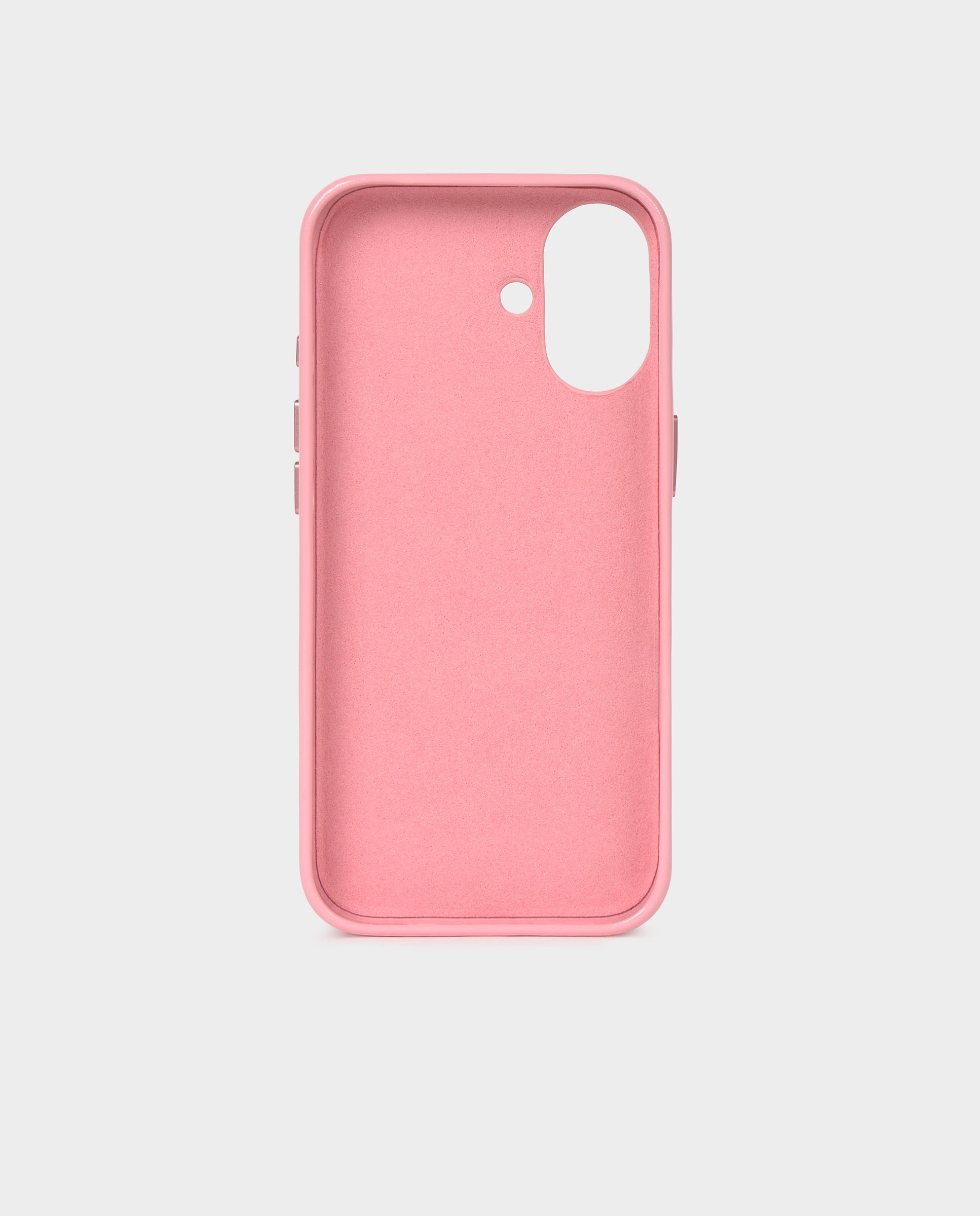 Capa Iphone 17 Muk X Brownie Rosa-2