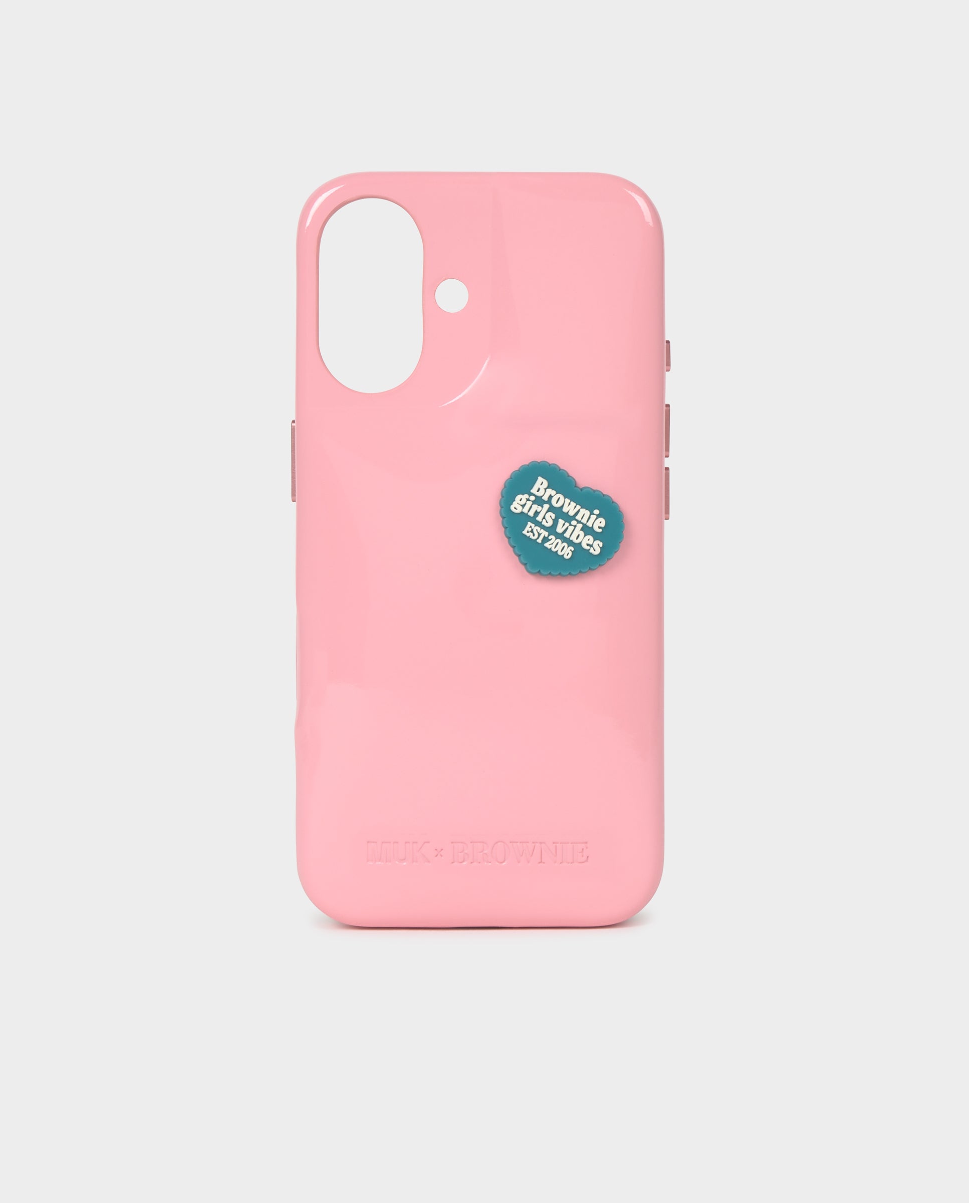 Imagem 0 de Capa Iphone 16 Muk X Brownie