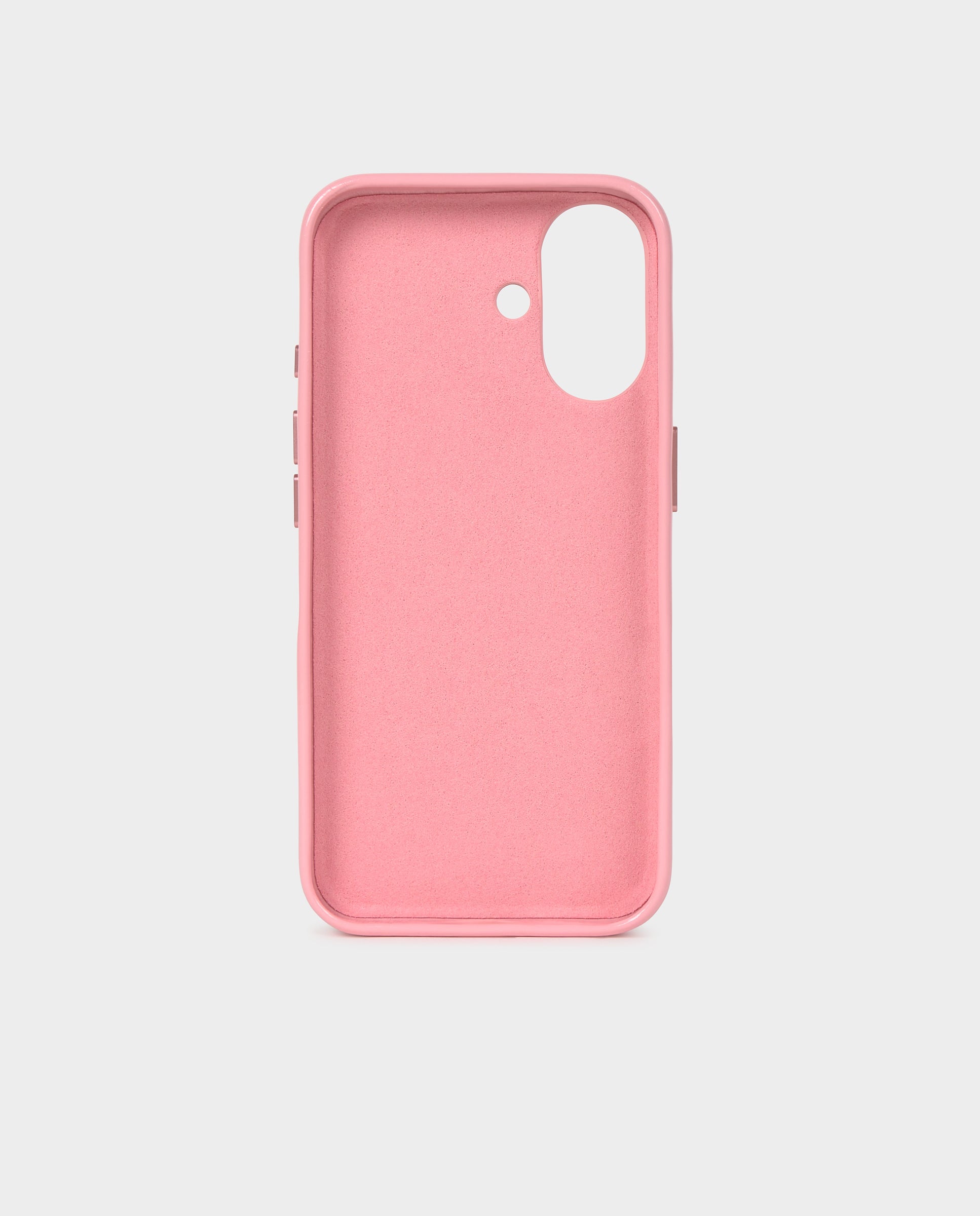 Capa Iphone 16 Muk X Brownie Rosa-2