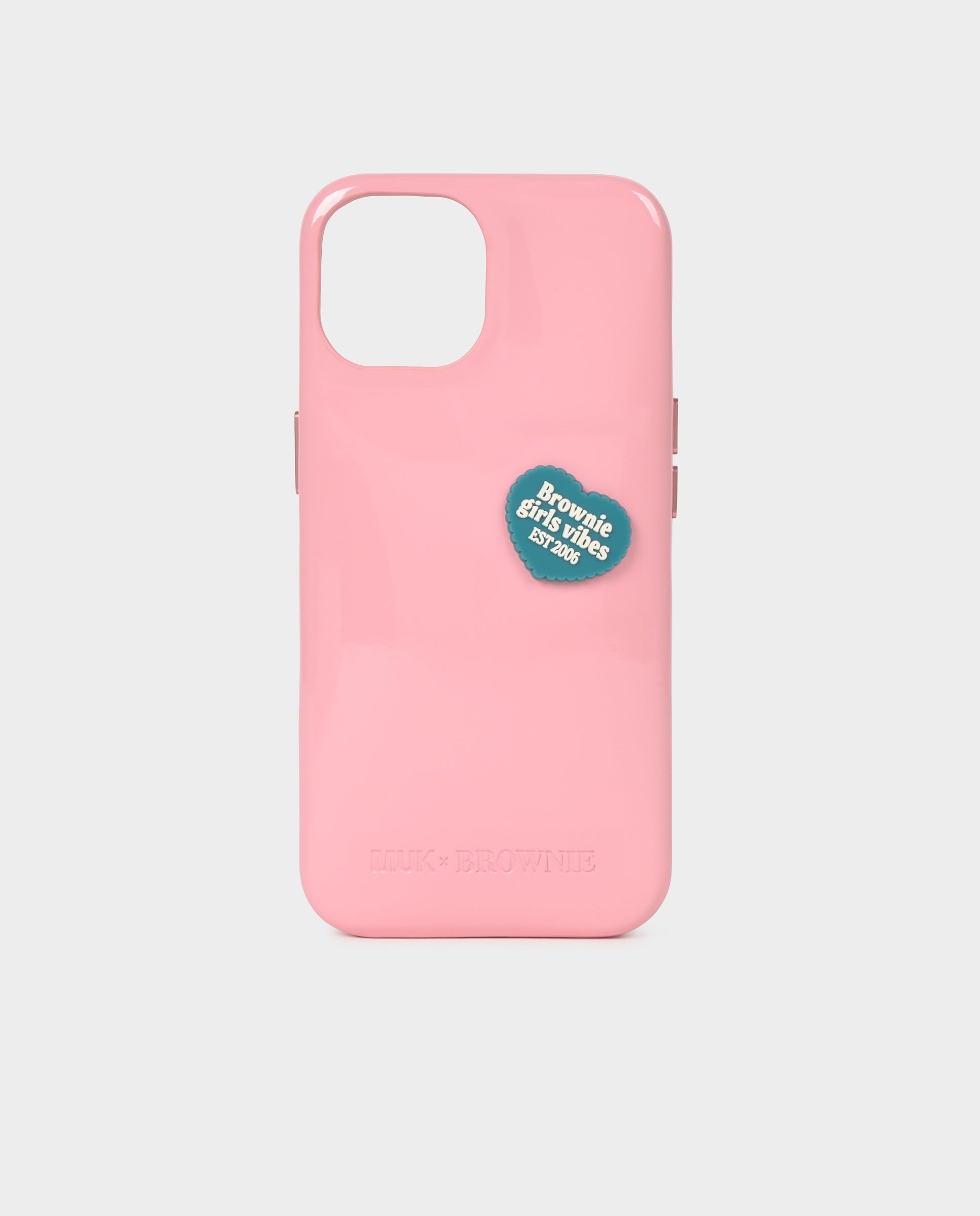 Imagem 0 de Capa Iphone 13 Muk X Brownie