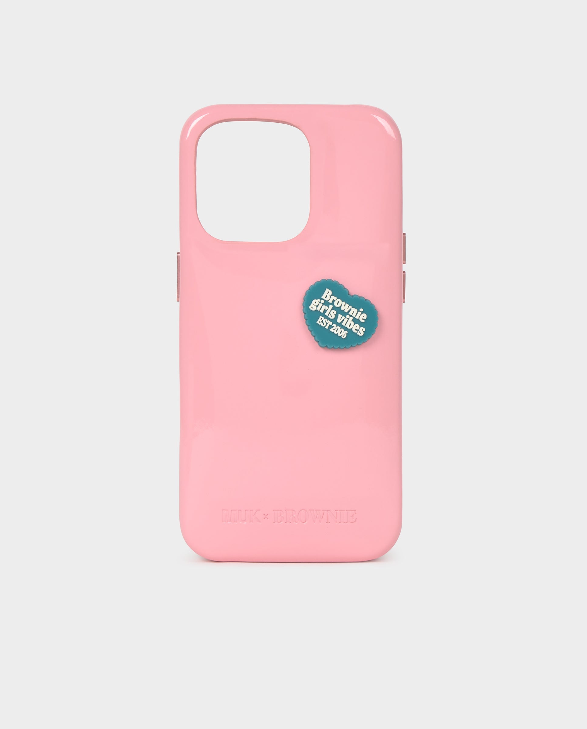 Imagem 0 de Funda Iphone 14 Pro Muk X Brownie