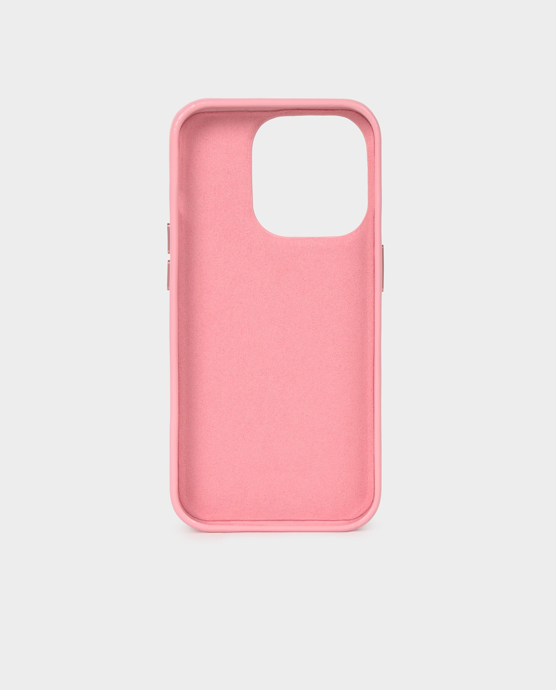 Funda Iphone 14 Pro Muk X Brownie Rosa-2