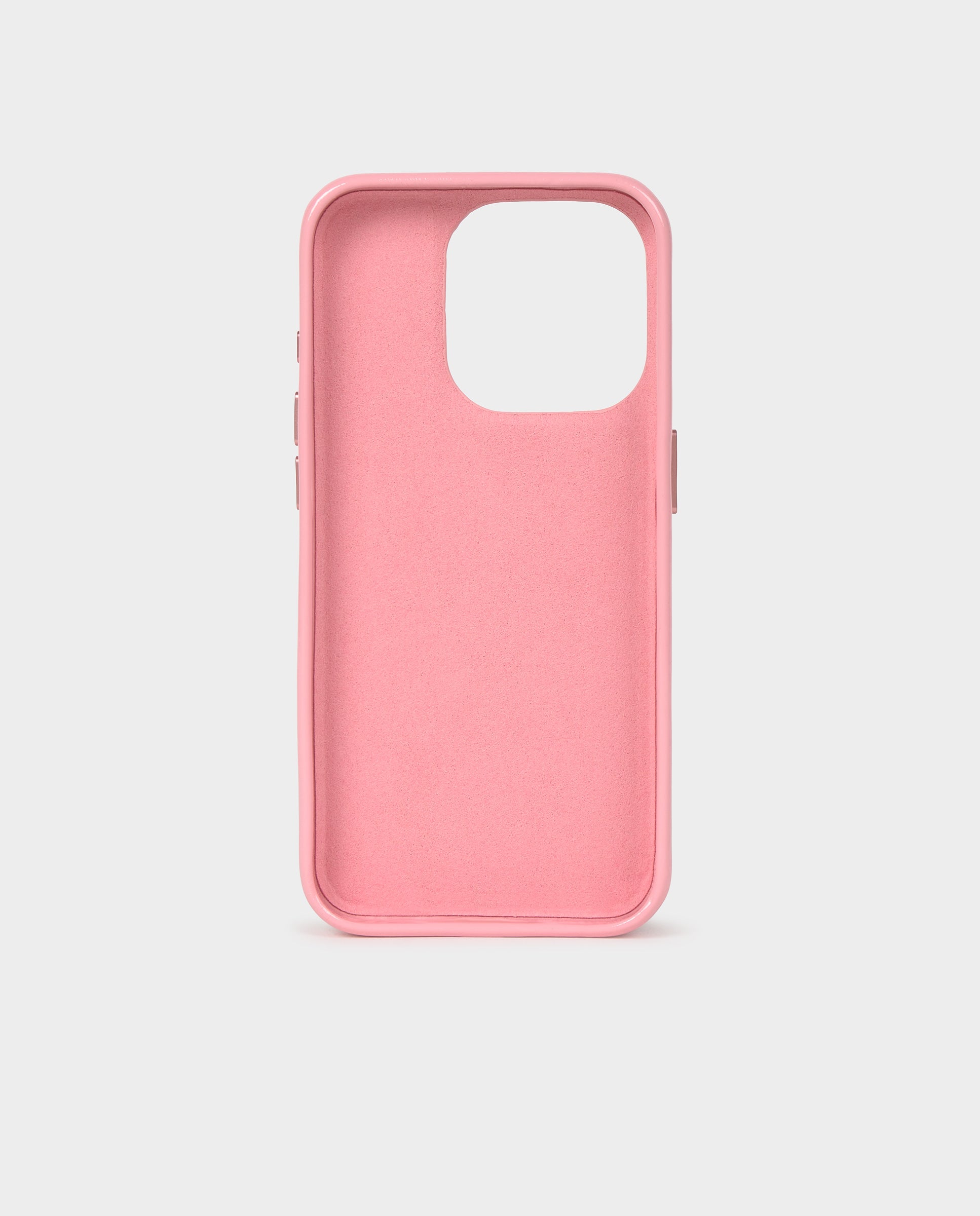 Capa Iphone 15 Pro Muk X Brownie Rosa-2