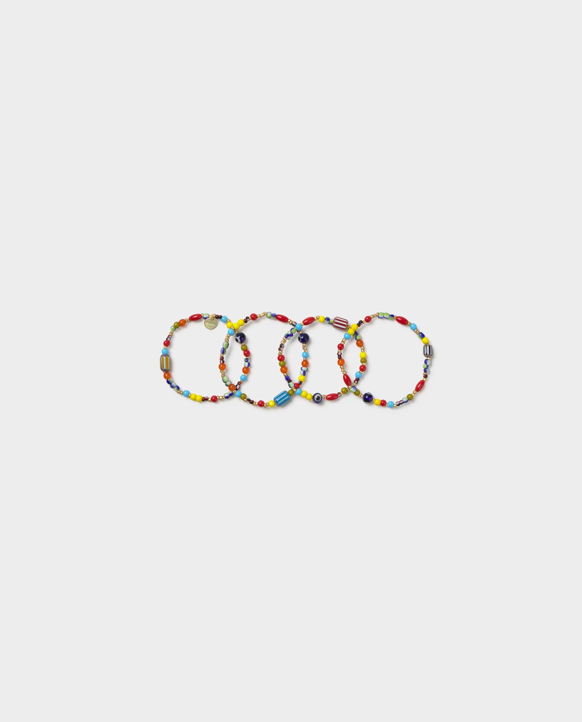 Imagem 0 de Pack de Pulseiras Multicolor