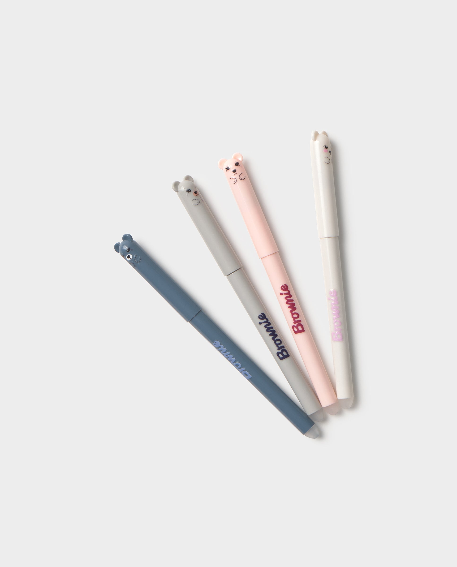 Pack de Canetas Cachorro Back To School Multicolor-3