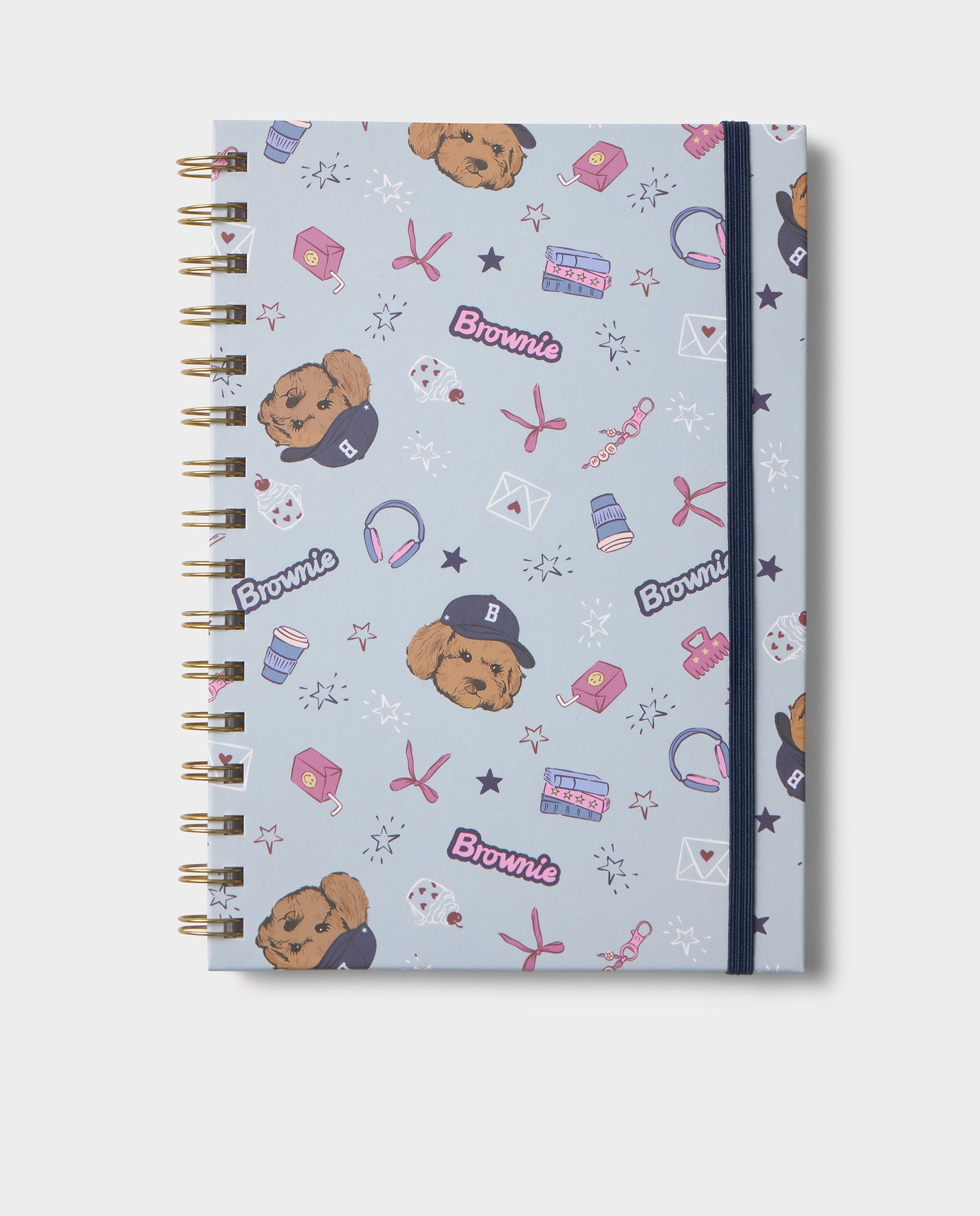 Imagem 0 de Caderno All Over Cachorro