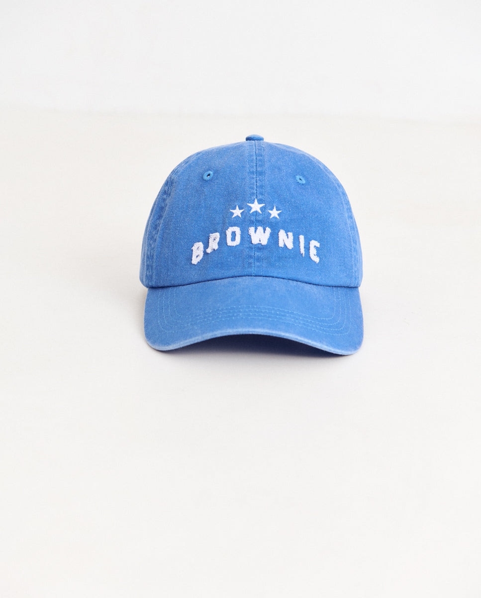 Imagem 0 de Boné com Logo e Estrelas