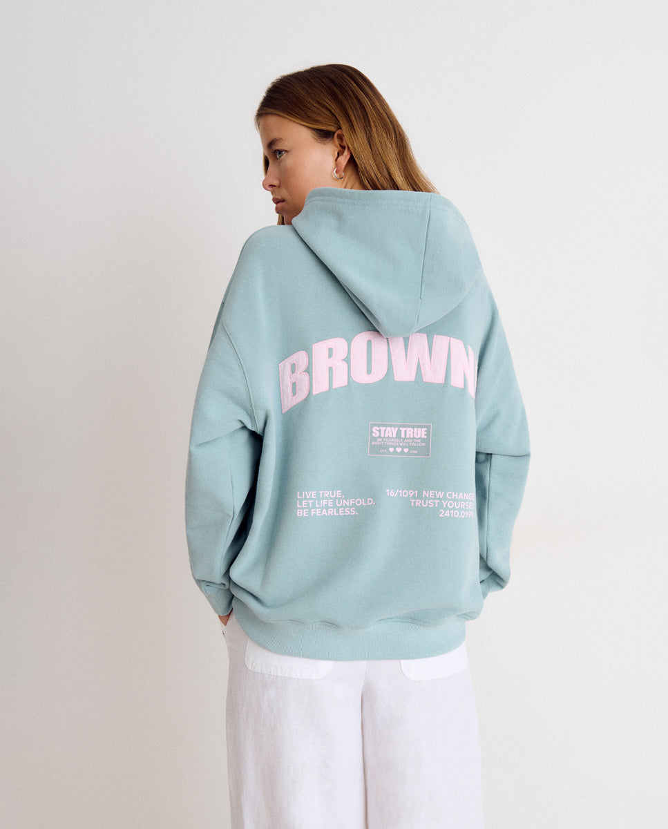 Imagem 0 de Sweatshirt com Logo e Patch