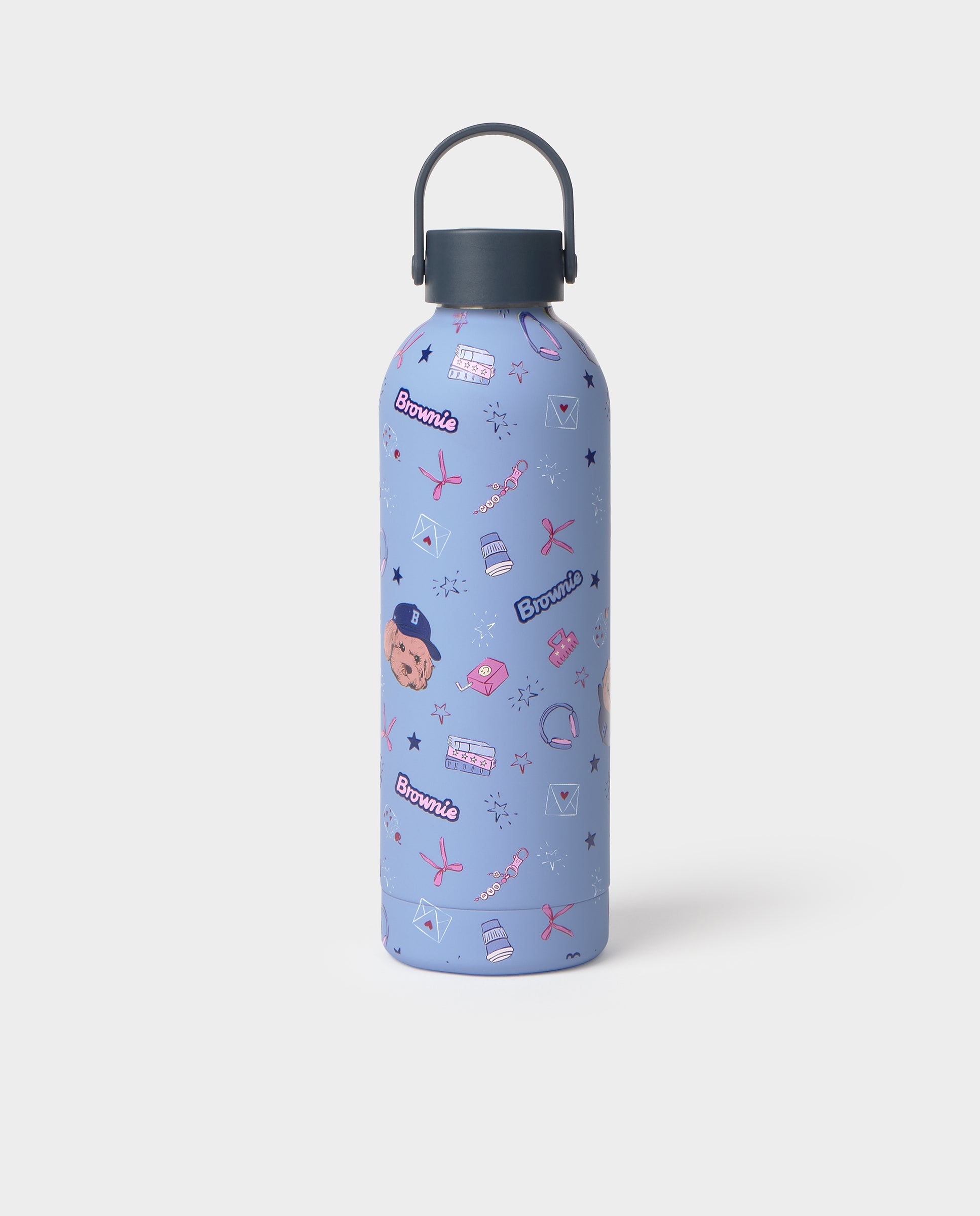 Imagem 0 de Garrafa Estampada com Logo e Cachorro