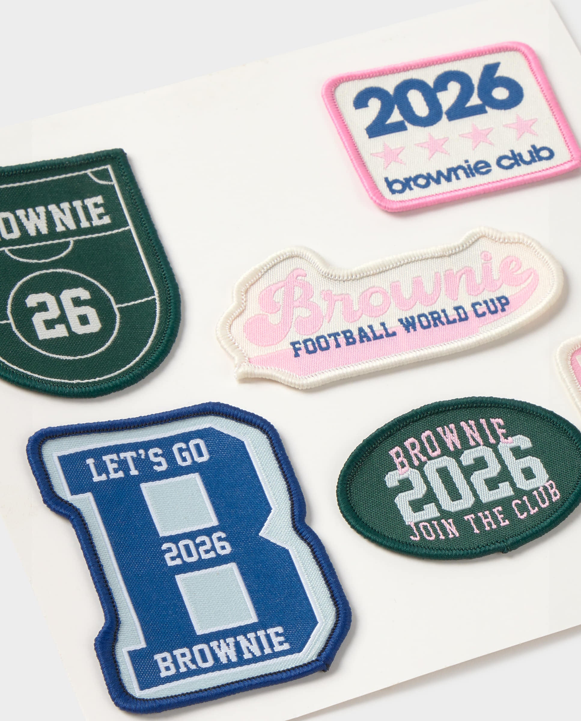 Patches World Cup Multicolor-3