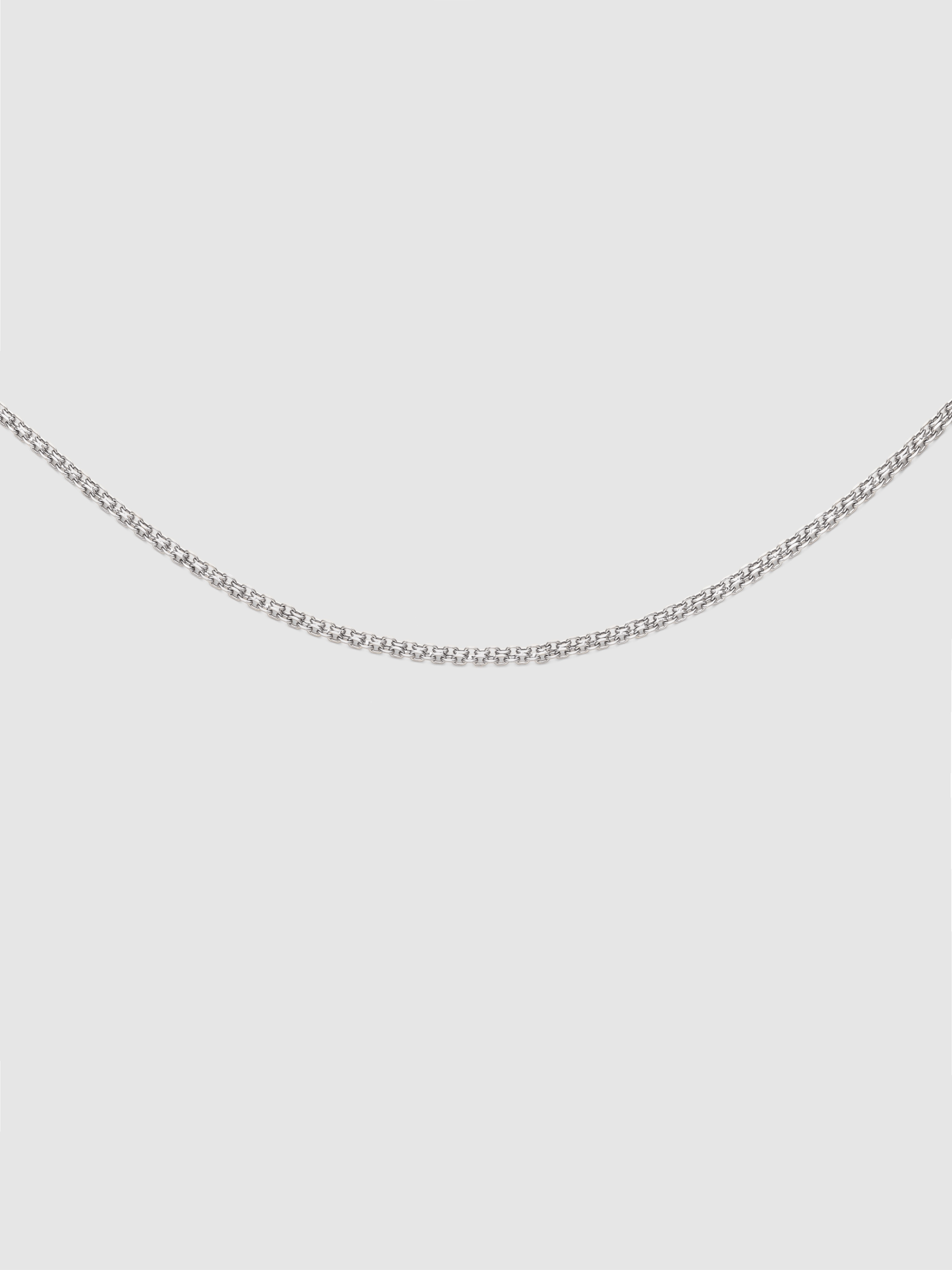 Imagem 0 de Colar Fine Tape de Aço